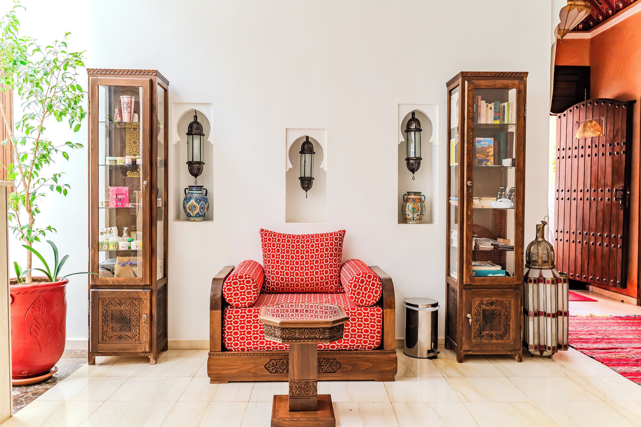 Riad Mandana & Spa
