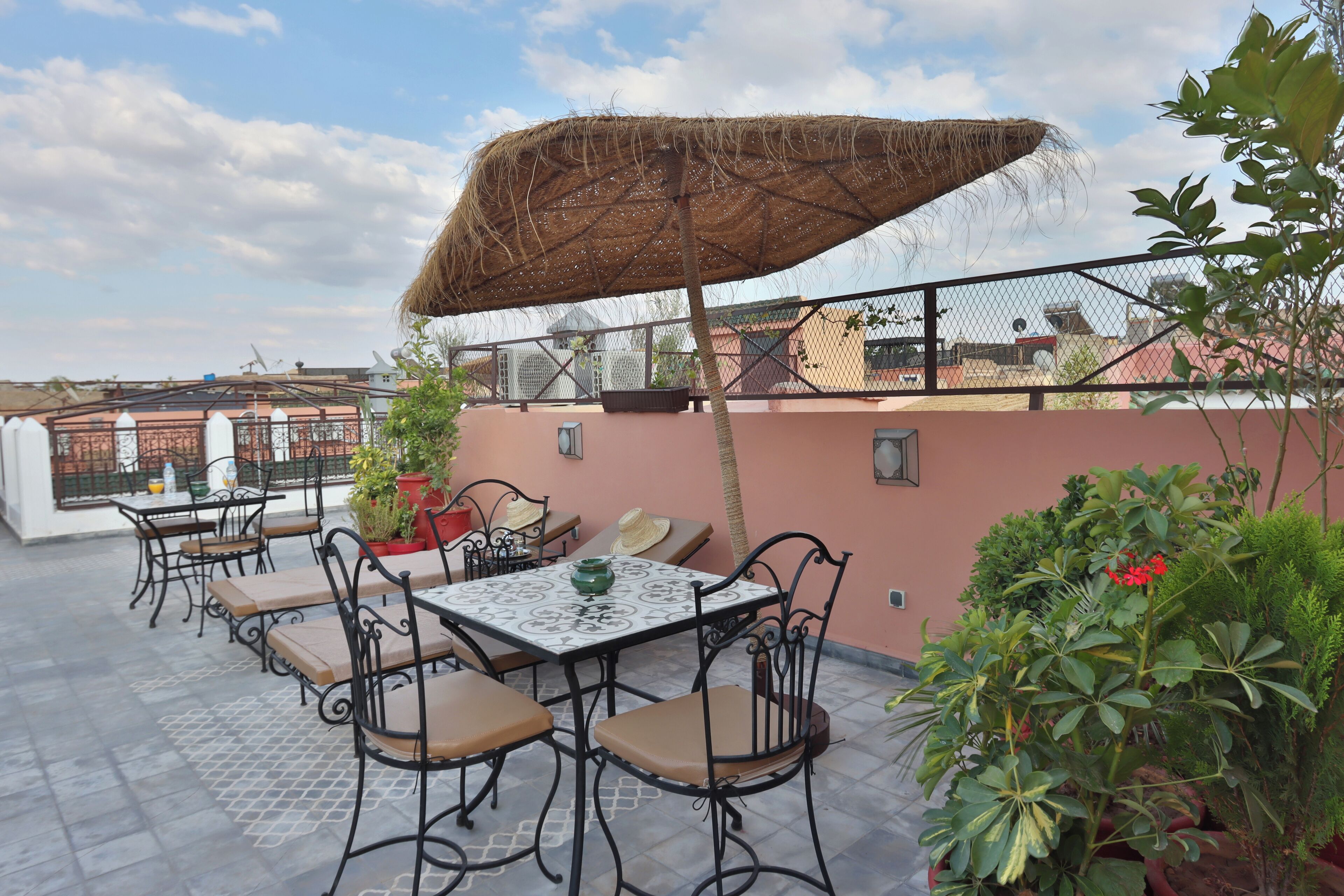 Riad Mandana & Spa
