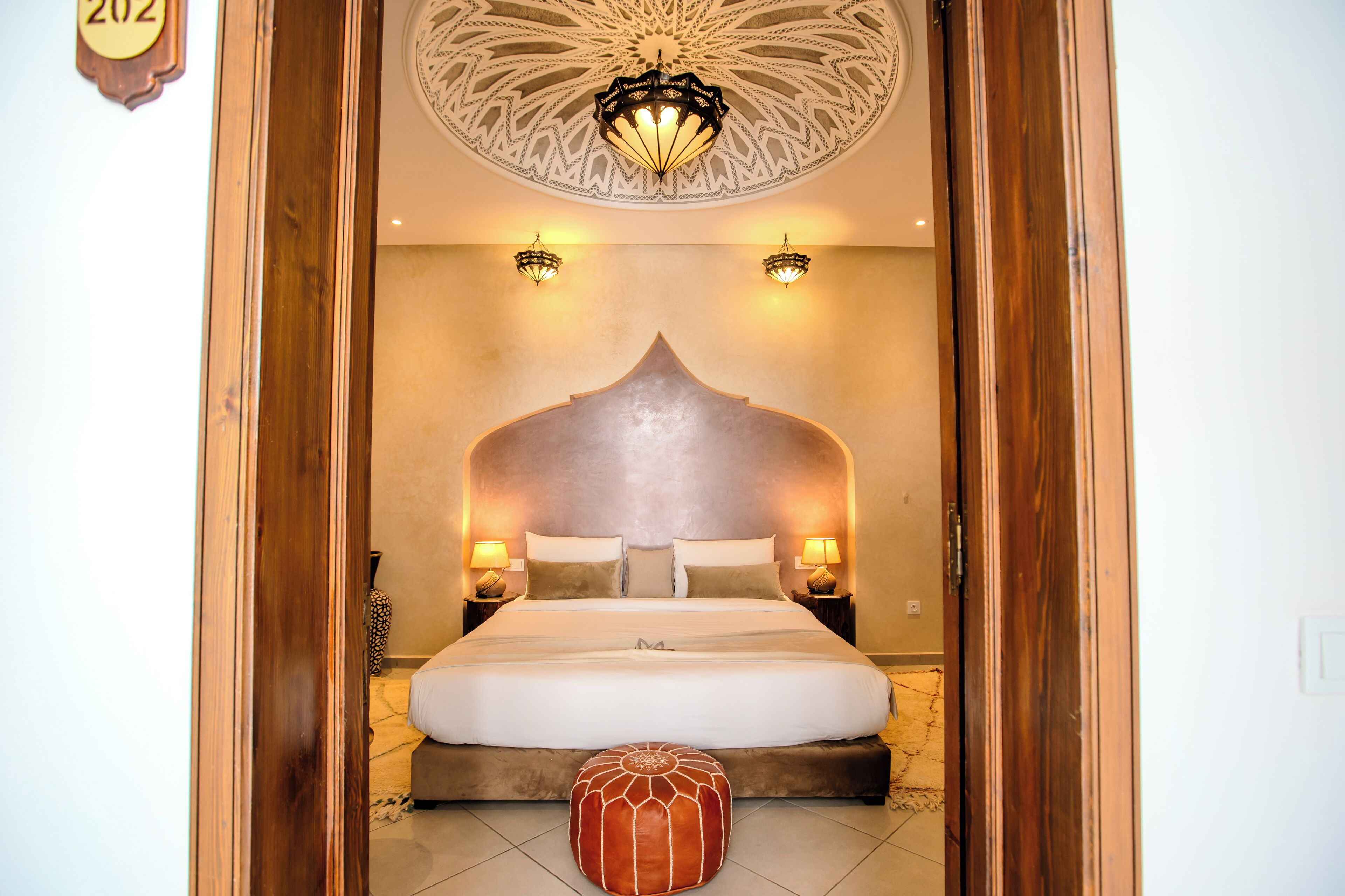 Riad Mandana & Spa