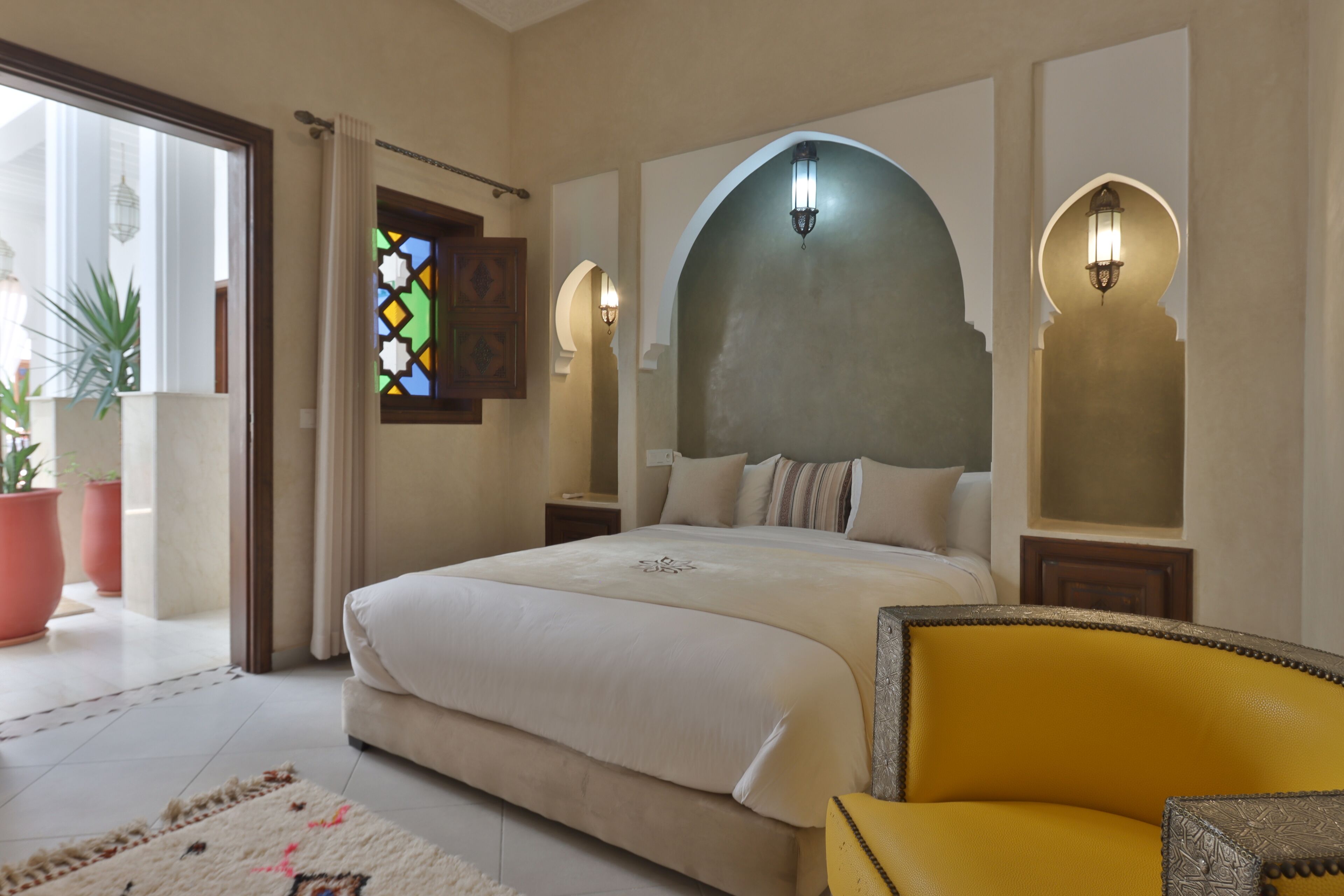Riad Mandana & Spa