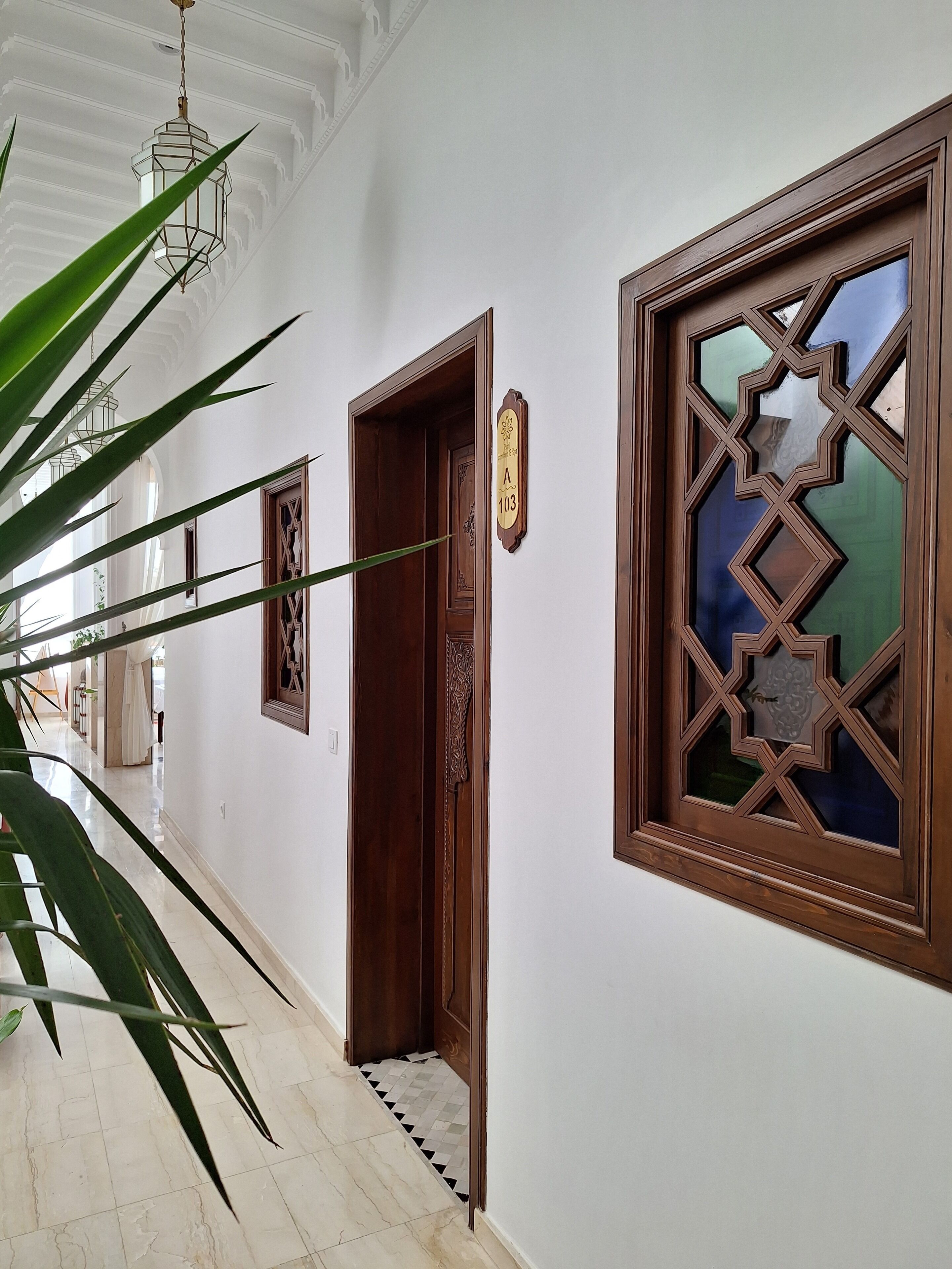 Riad Mandana & Spa