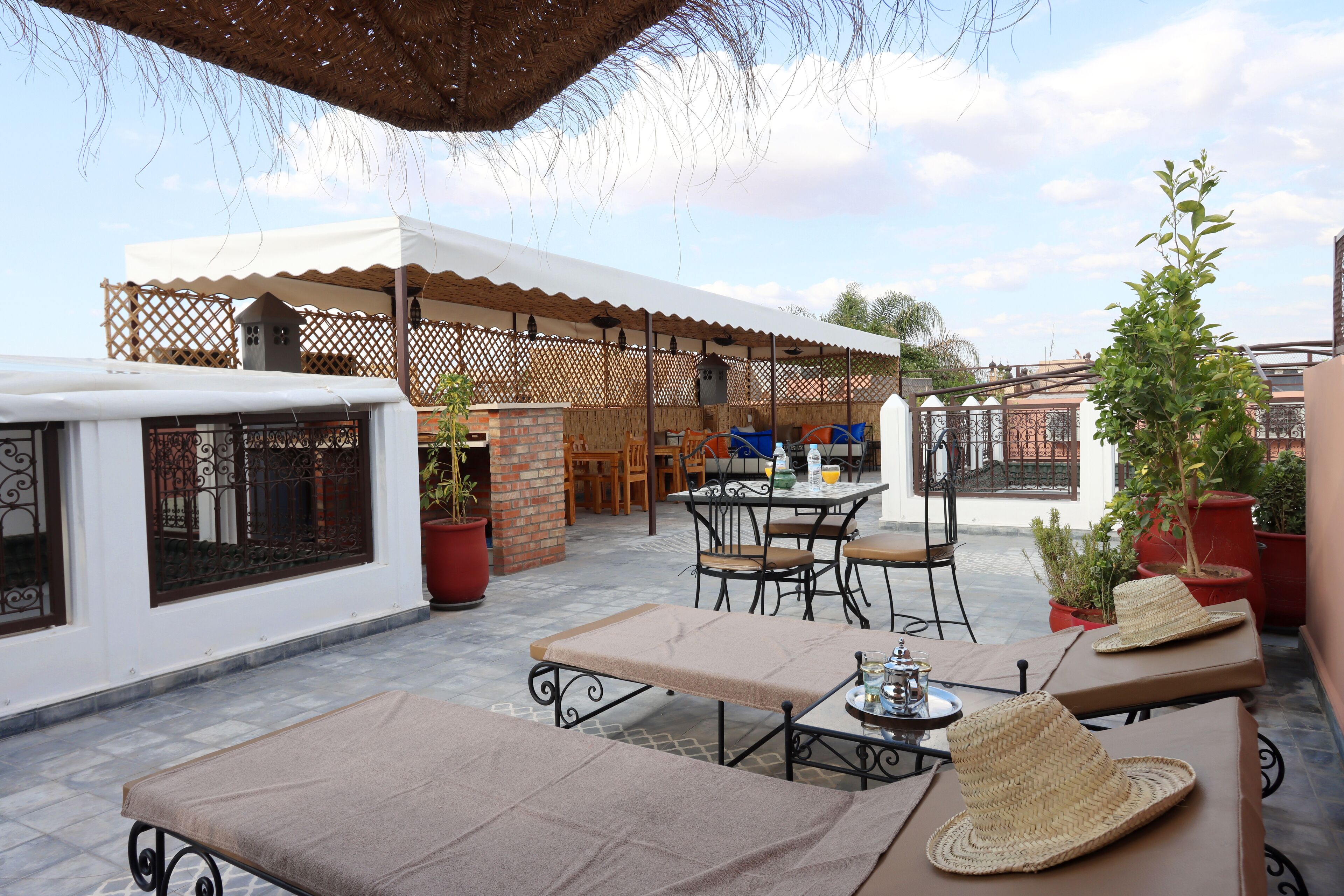 Riad Mandana & Spa