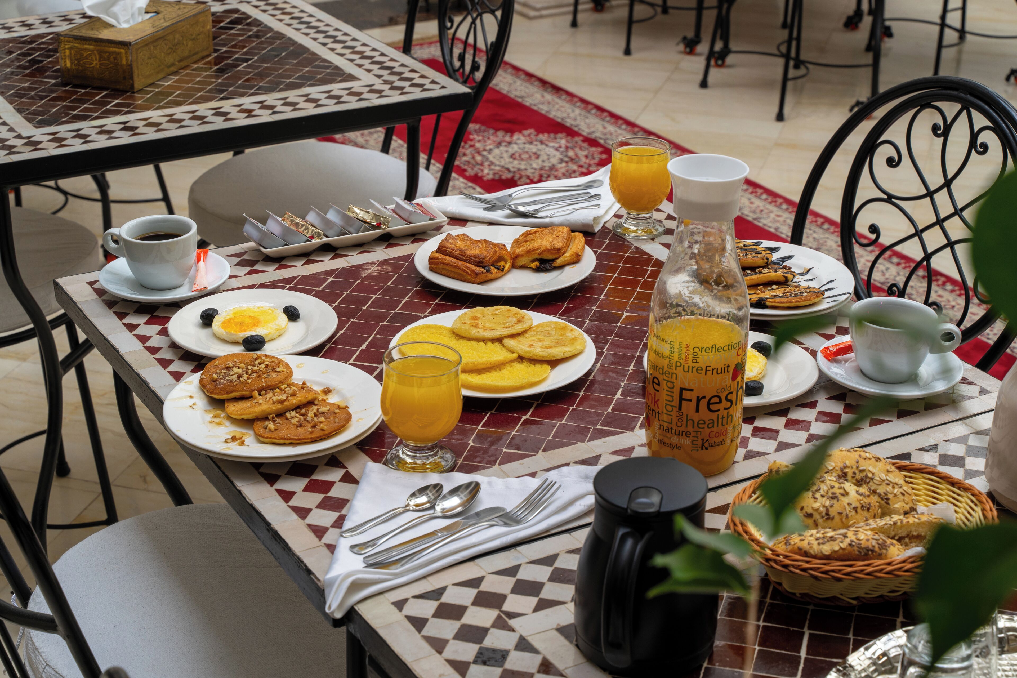 Riad Mandana & Spa