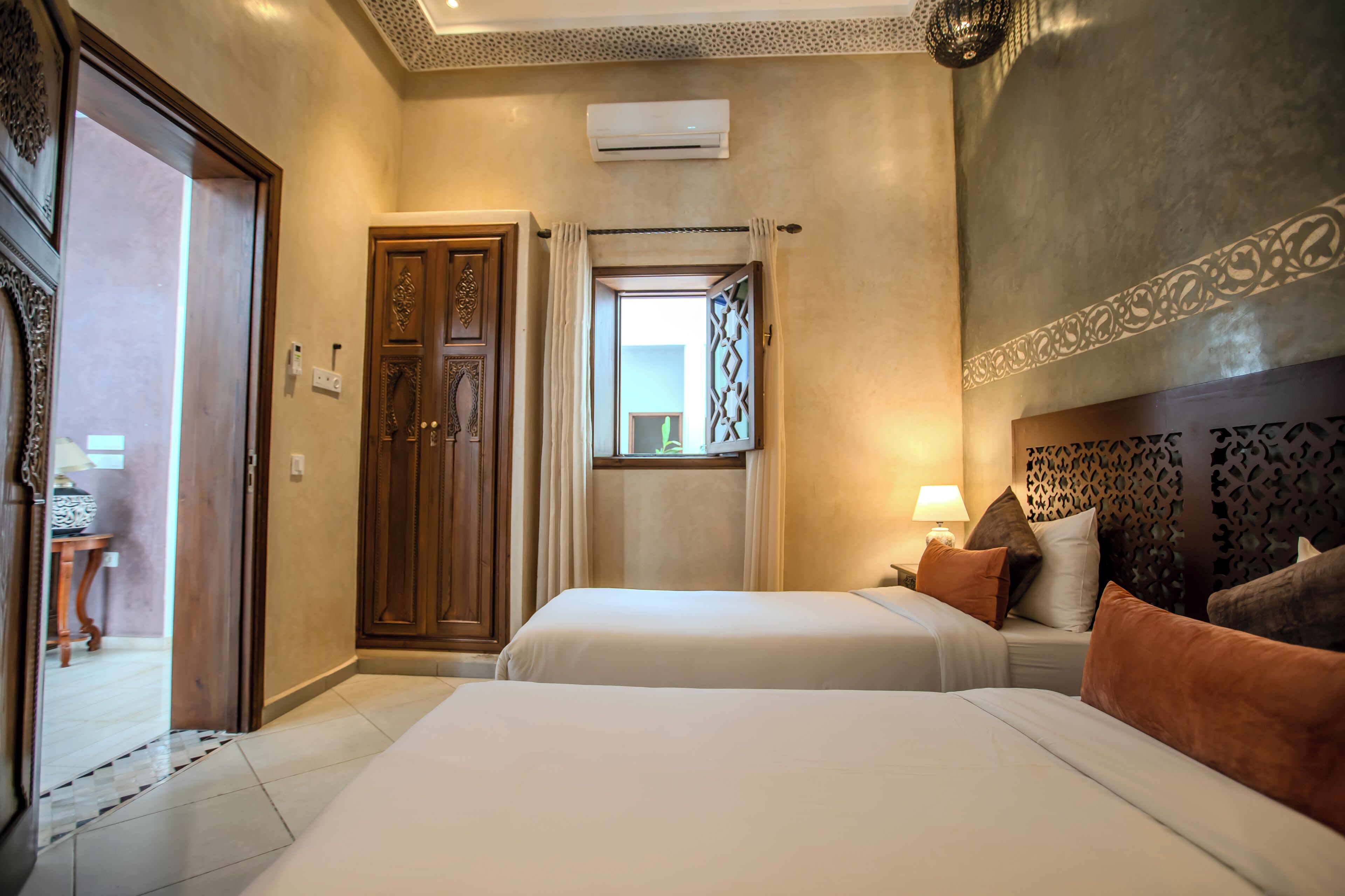 Riad Mandana & Spa