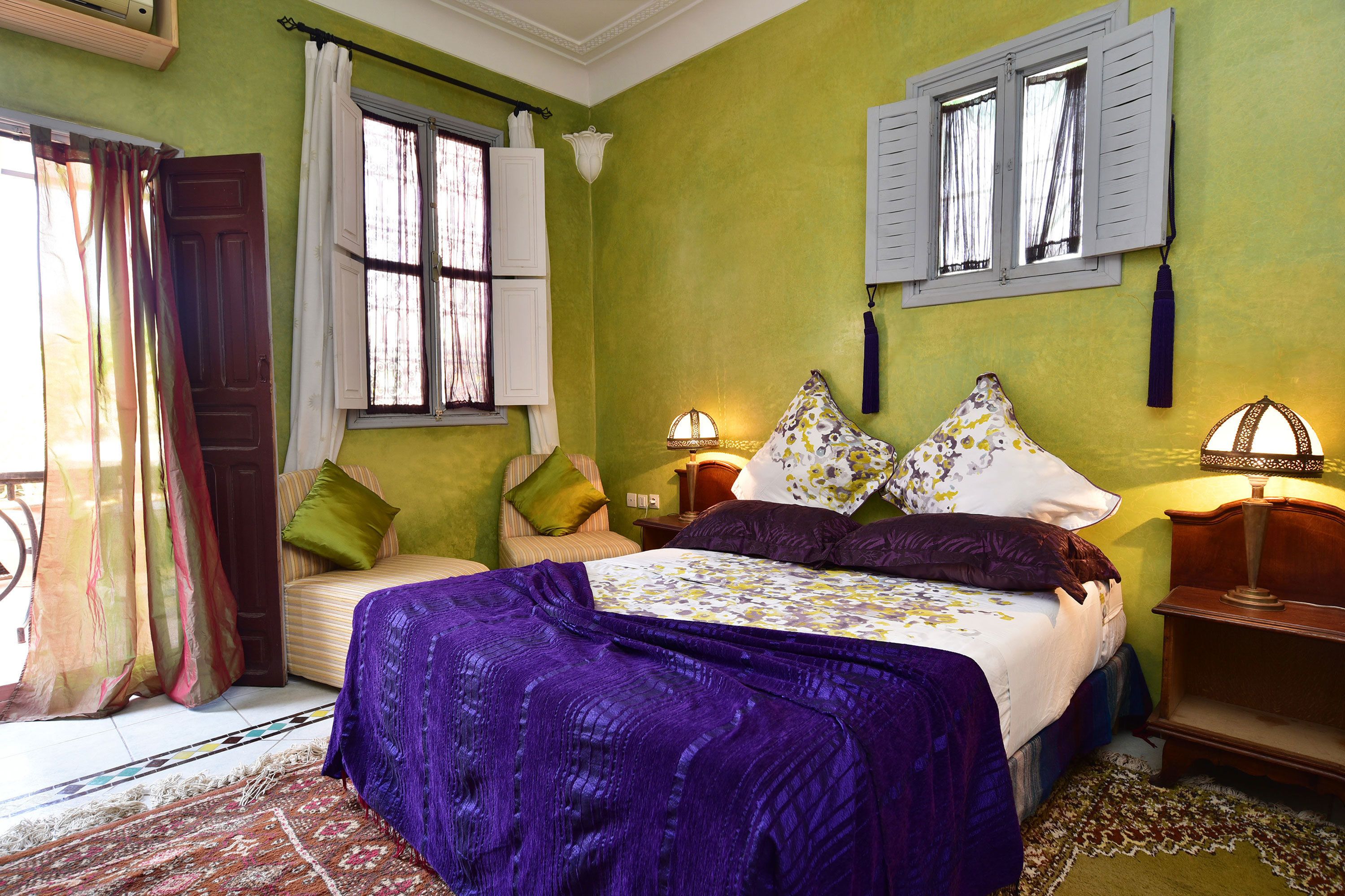 Riad Manissa