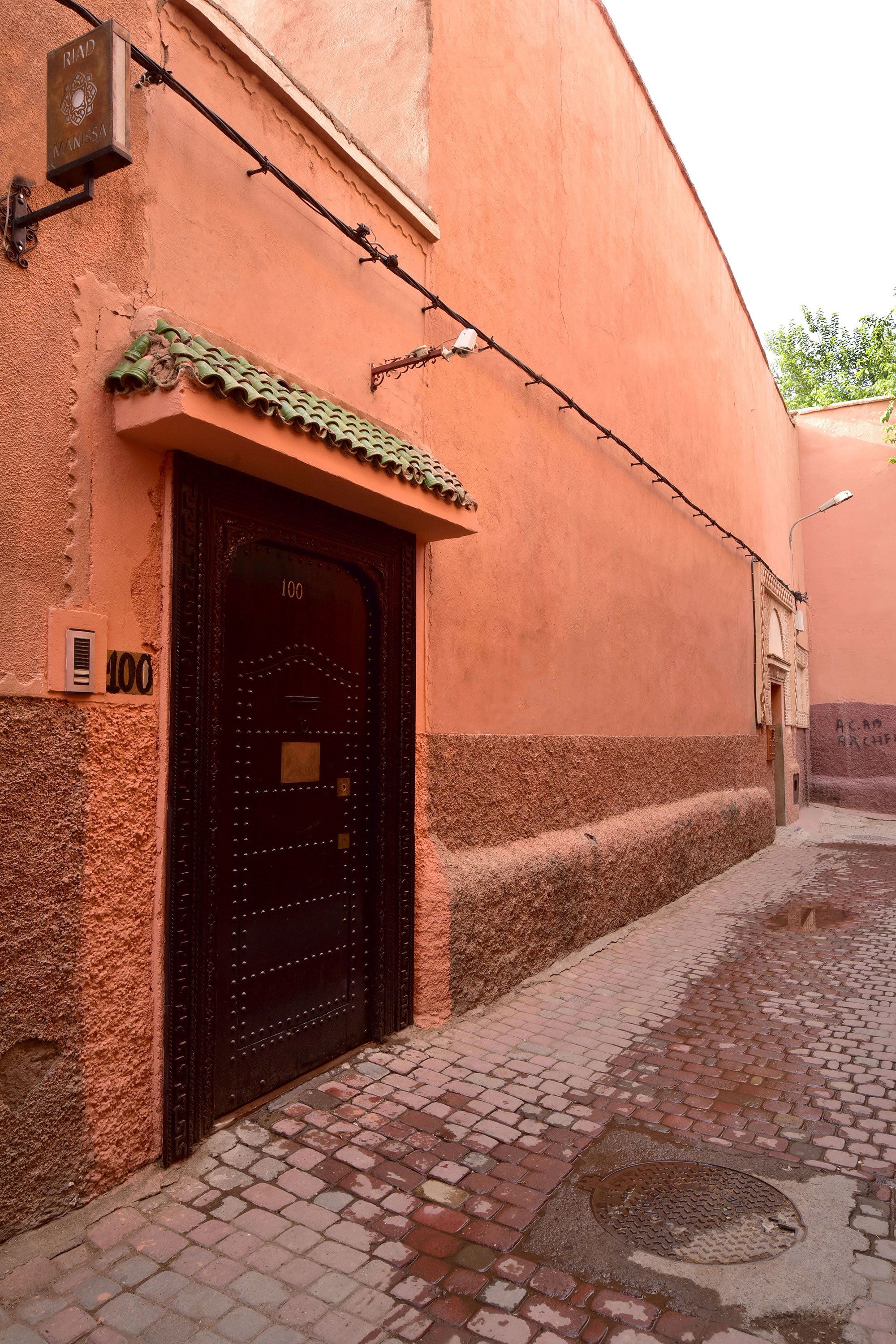 Riad Manissa