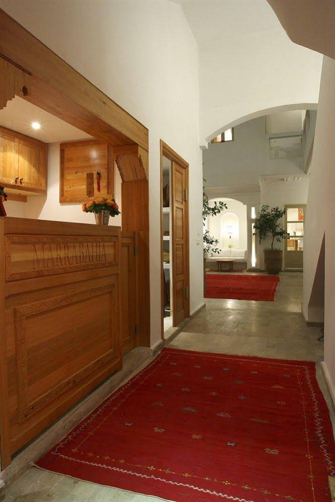 Riad Marrabahia