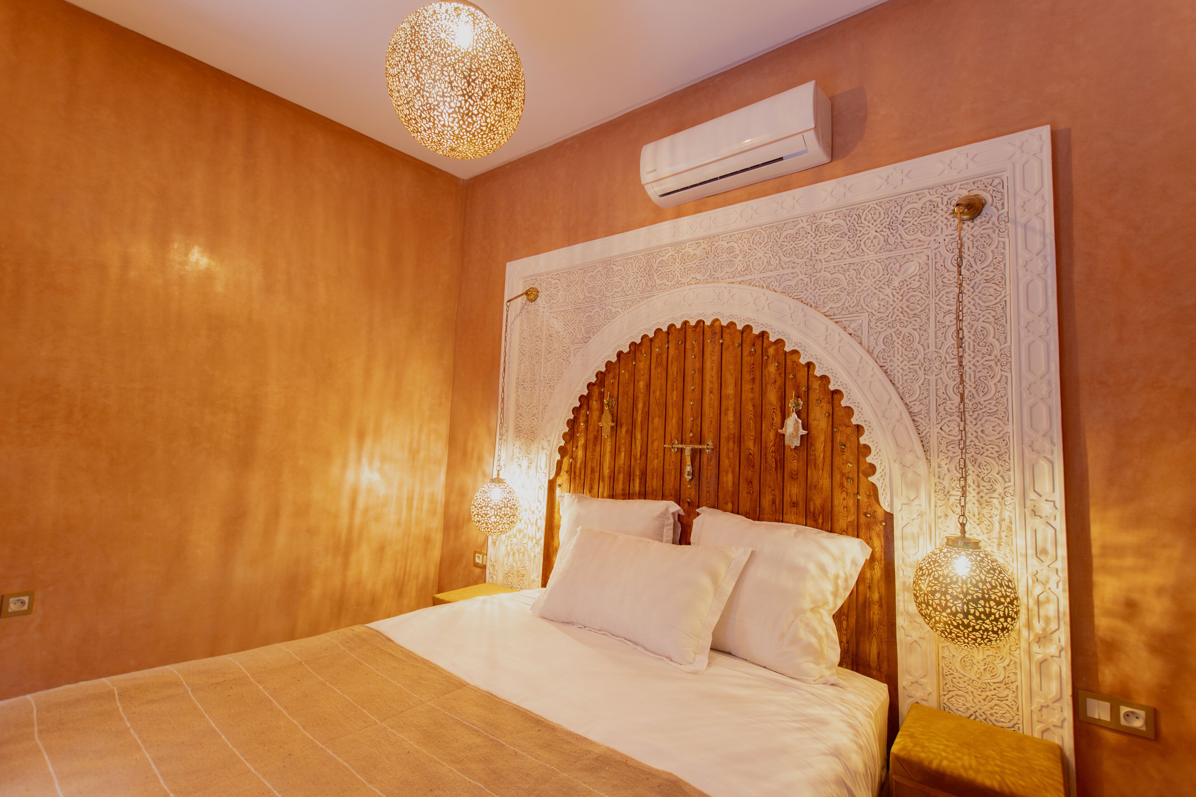 Riad Marrakech Doors