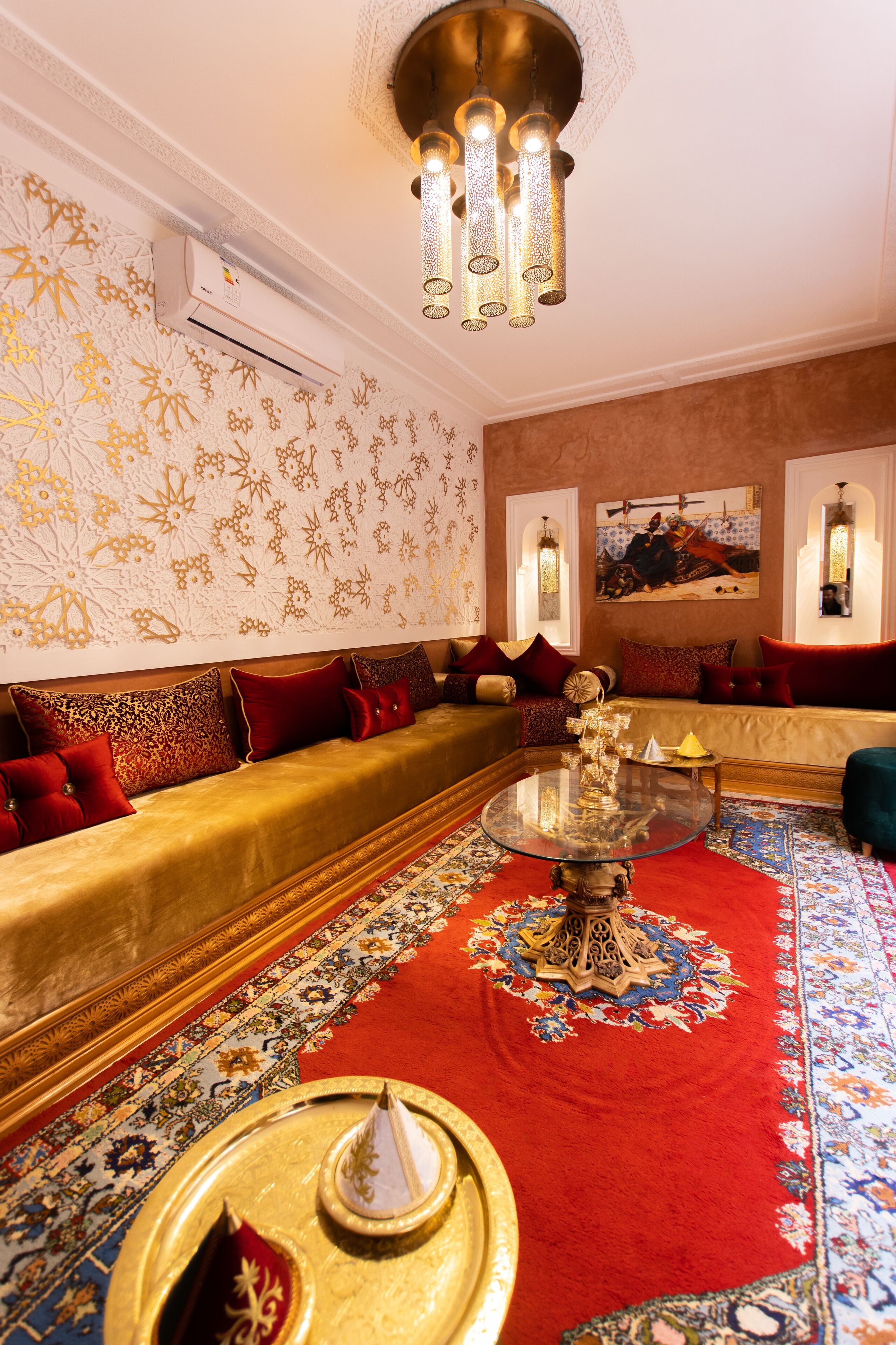 Riad Marrakech Doors