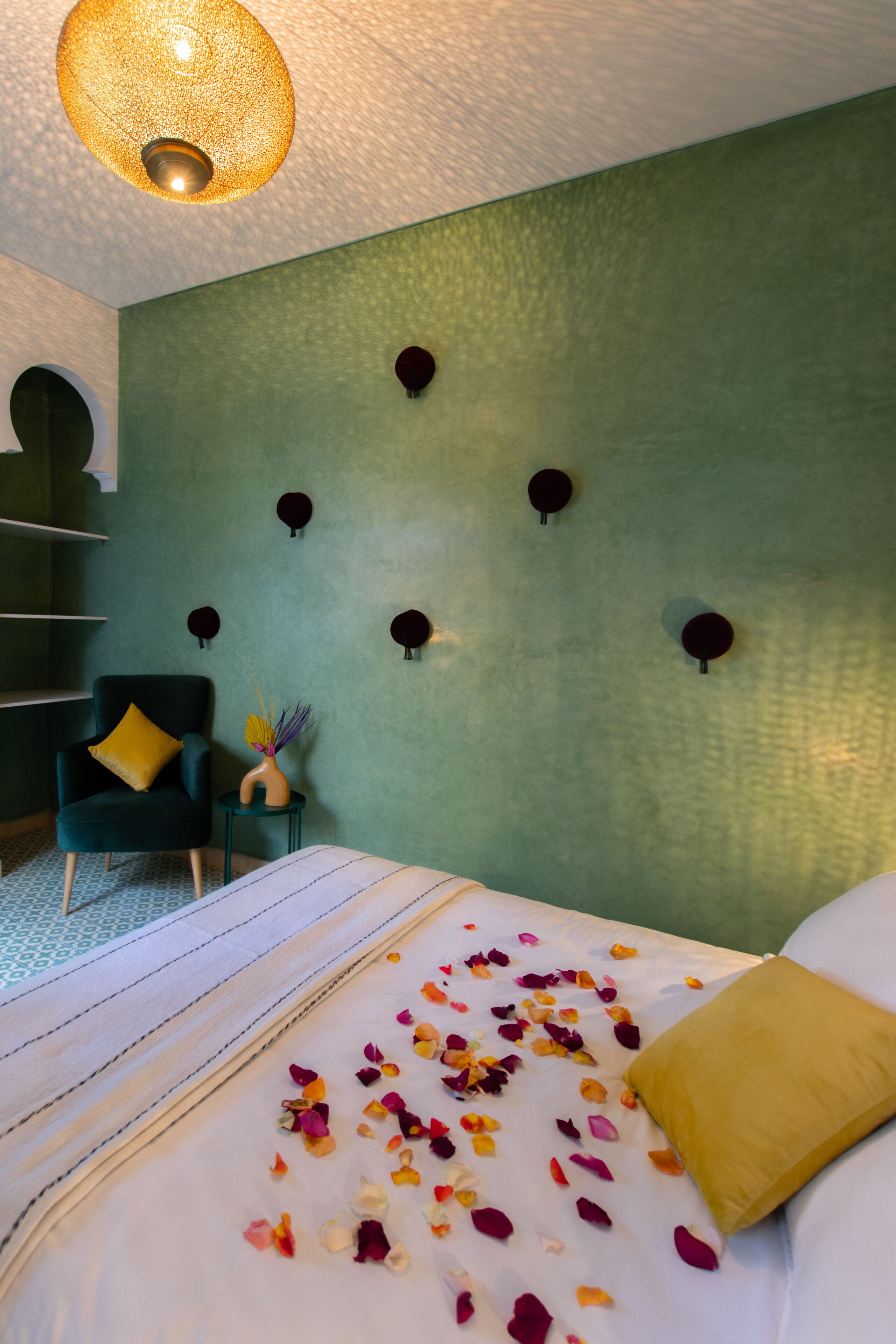 Riad Marrakech Doors