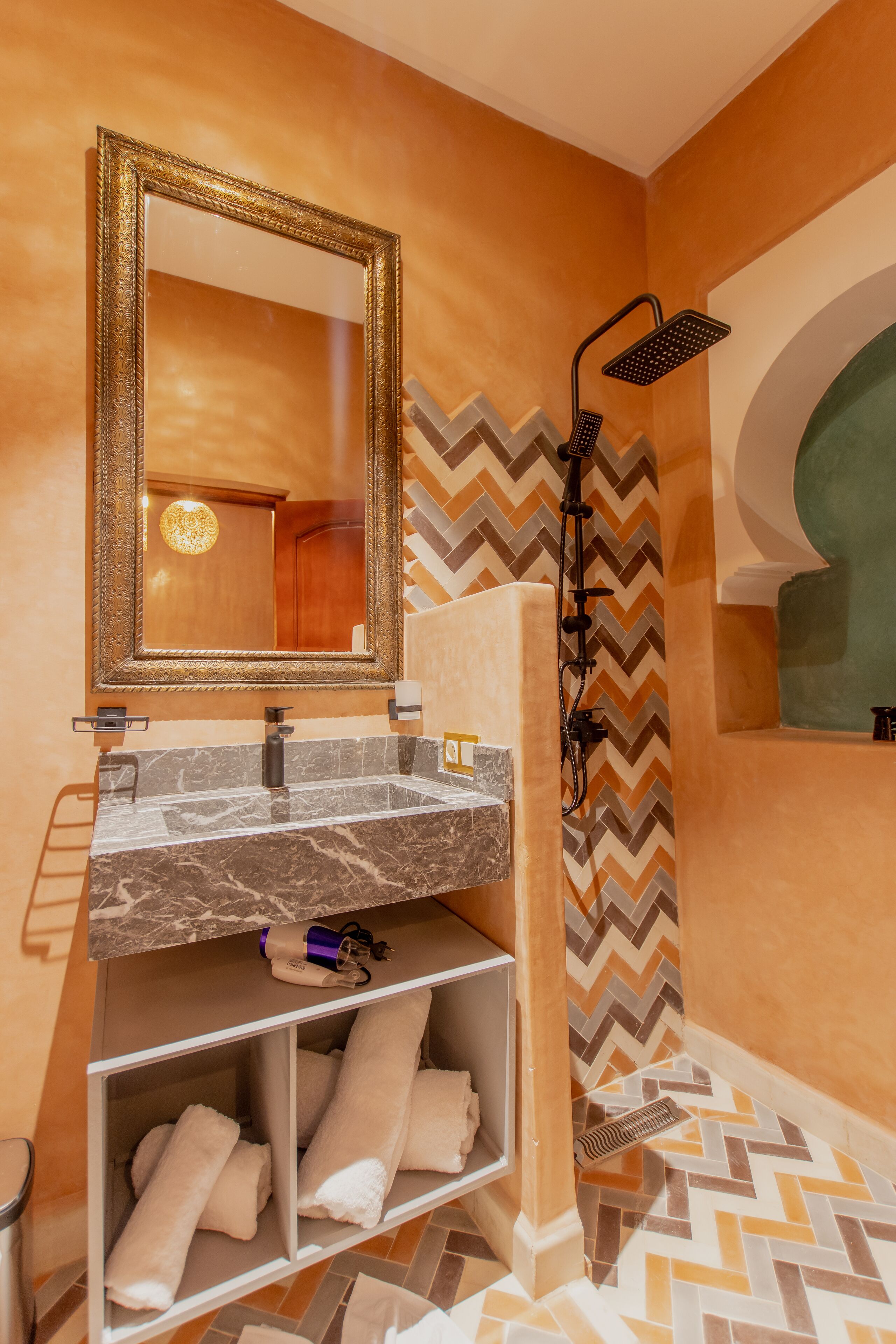 Riad Marrakech Doors