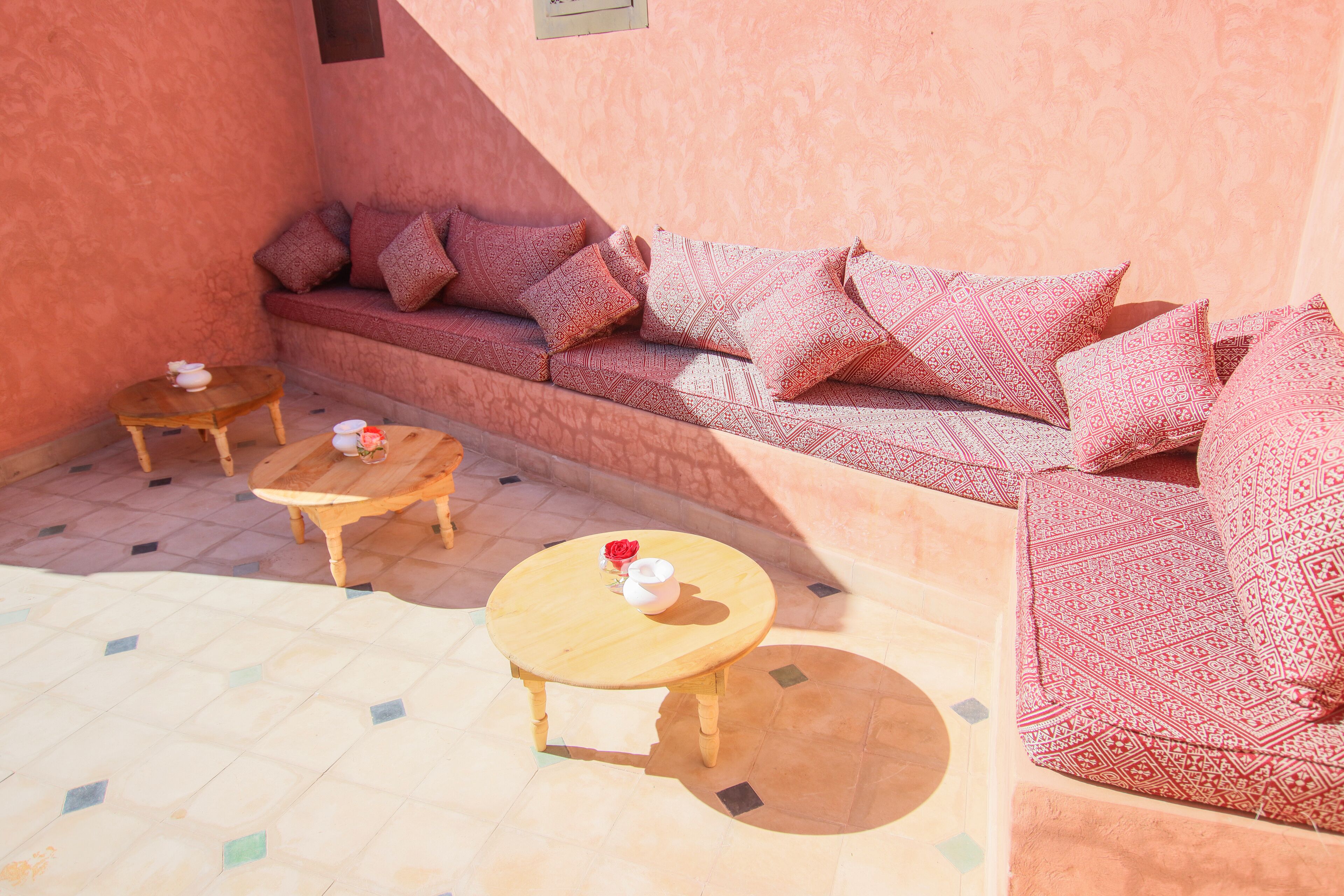 Riad Marrakech Doors