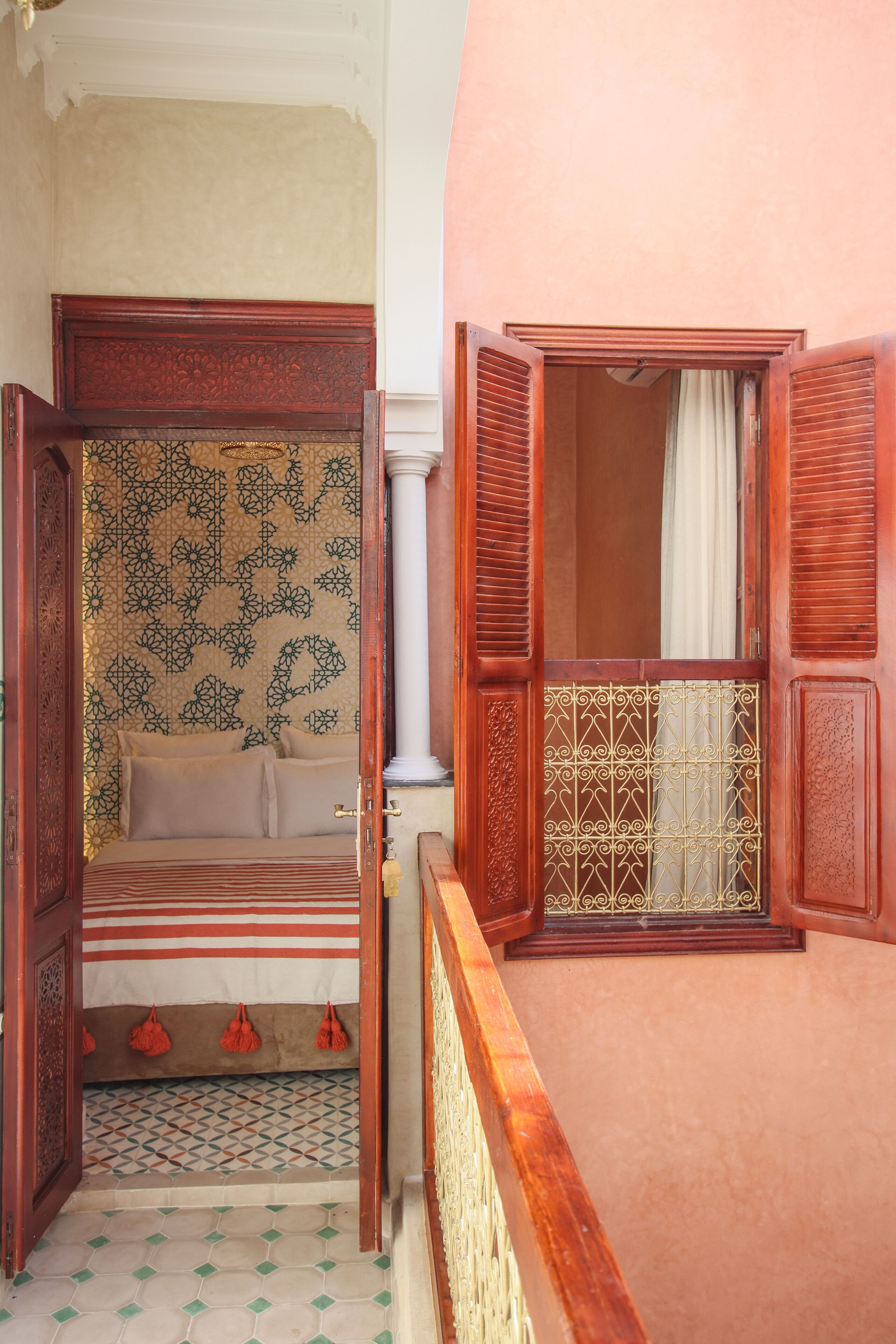 Riad Marrakech Doors