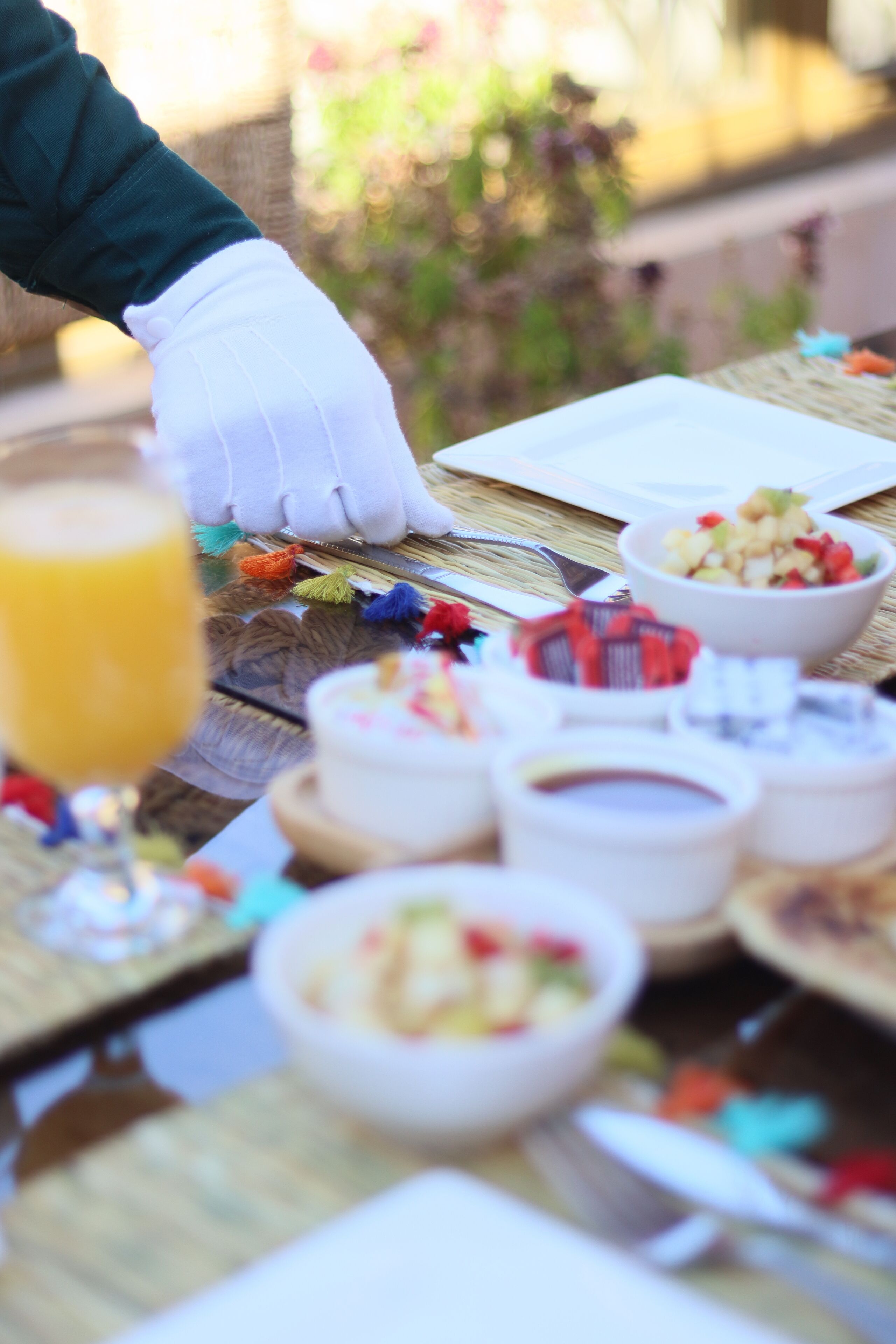 Riad Marrakech Doors