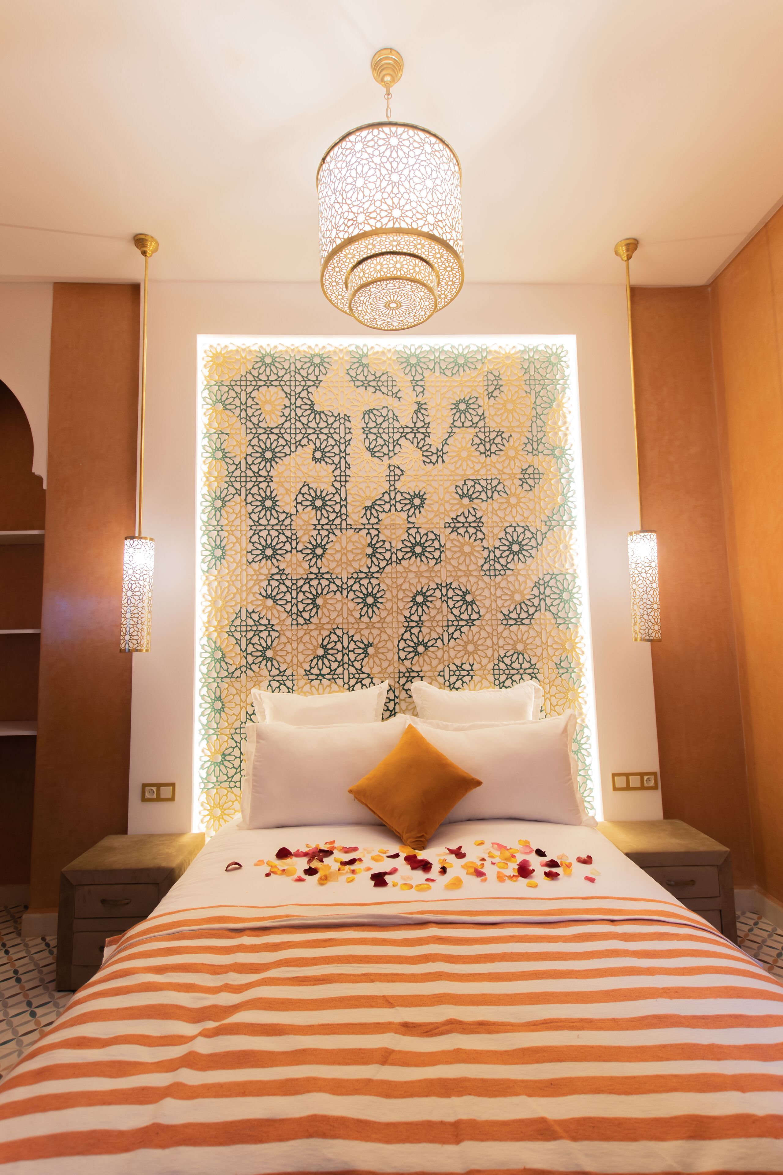 Riad Marrakech Doors