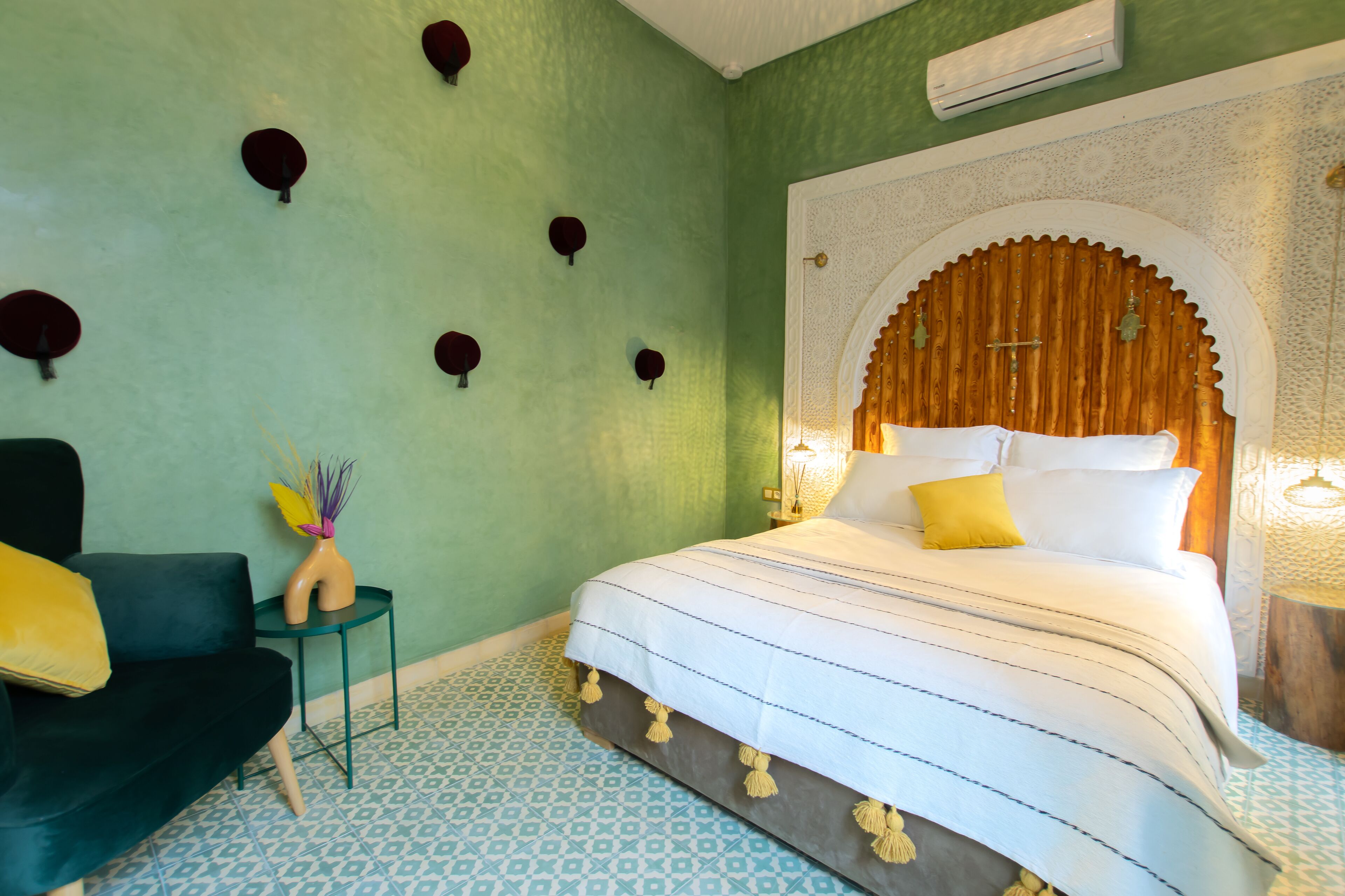 Riad Marrakech Doors