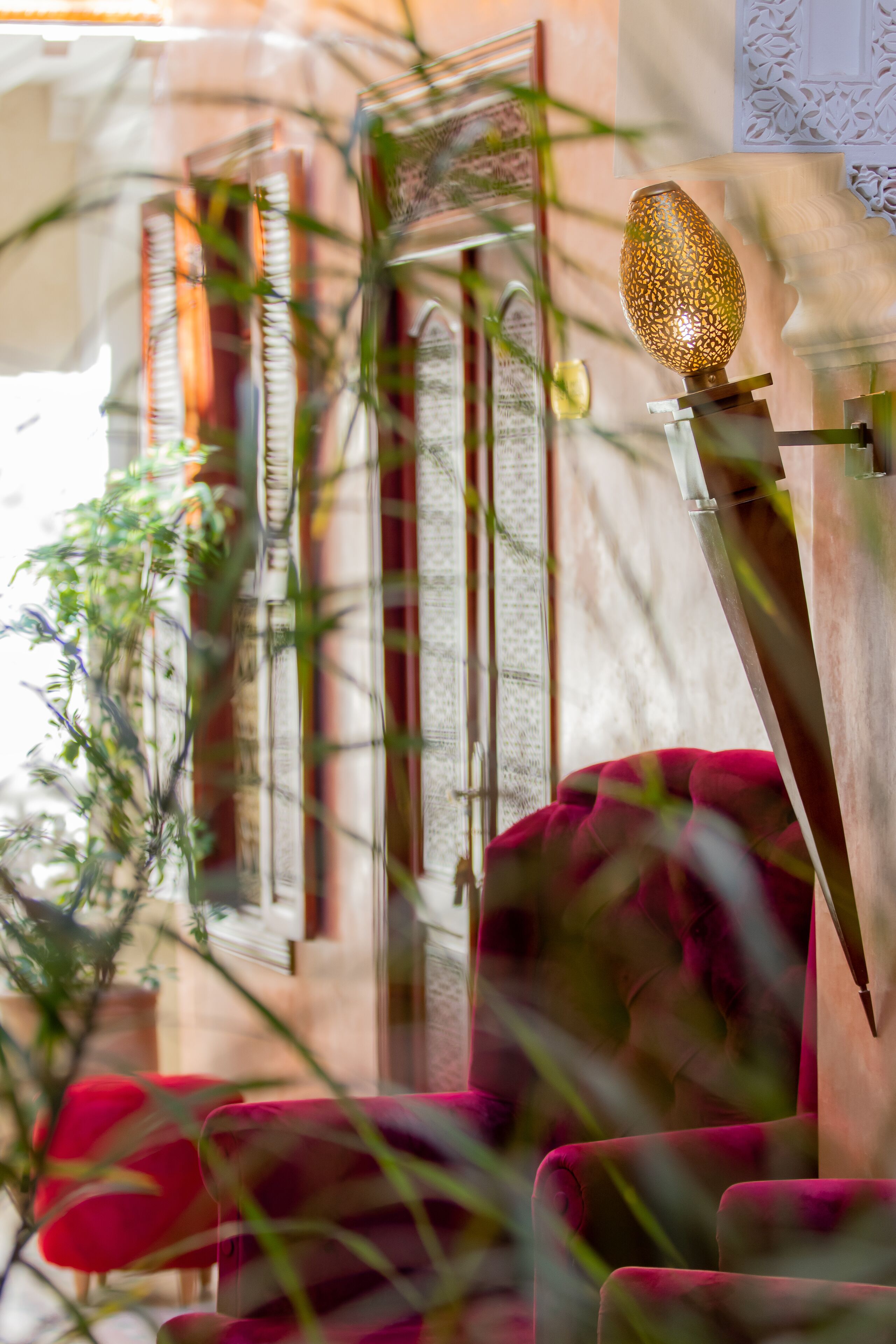 Riad Marrakech Doors