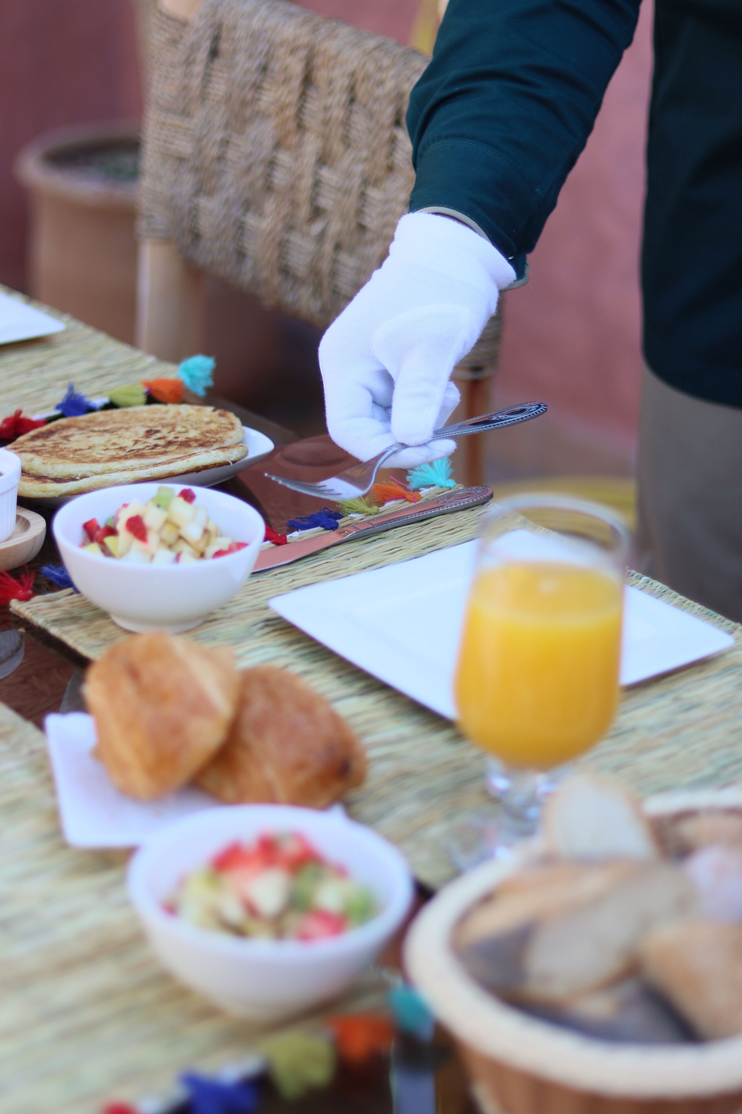 Riad Marrakech Doors