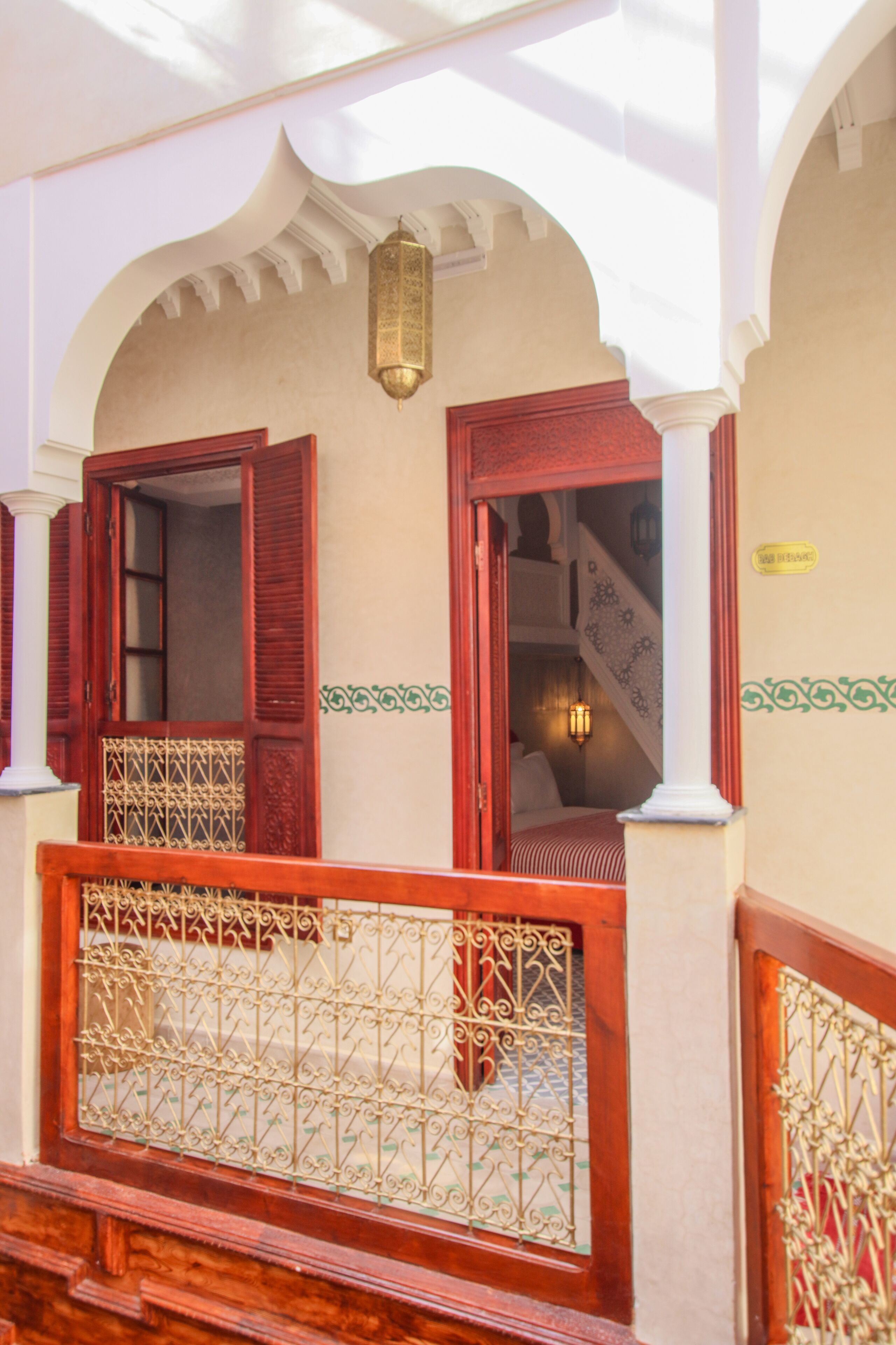 Riad Marrakech Doors