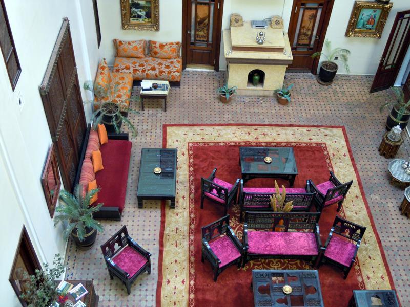 Riad Marrakesch By Hivernage