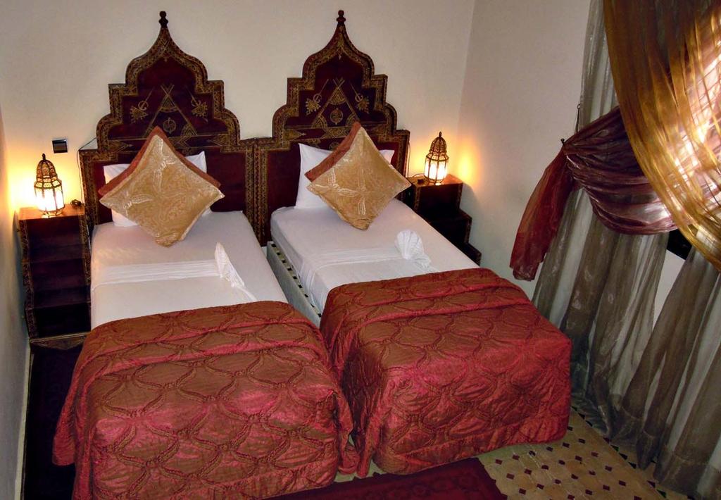 Riad Marrakesch By Hivernage