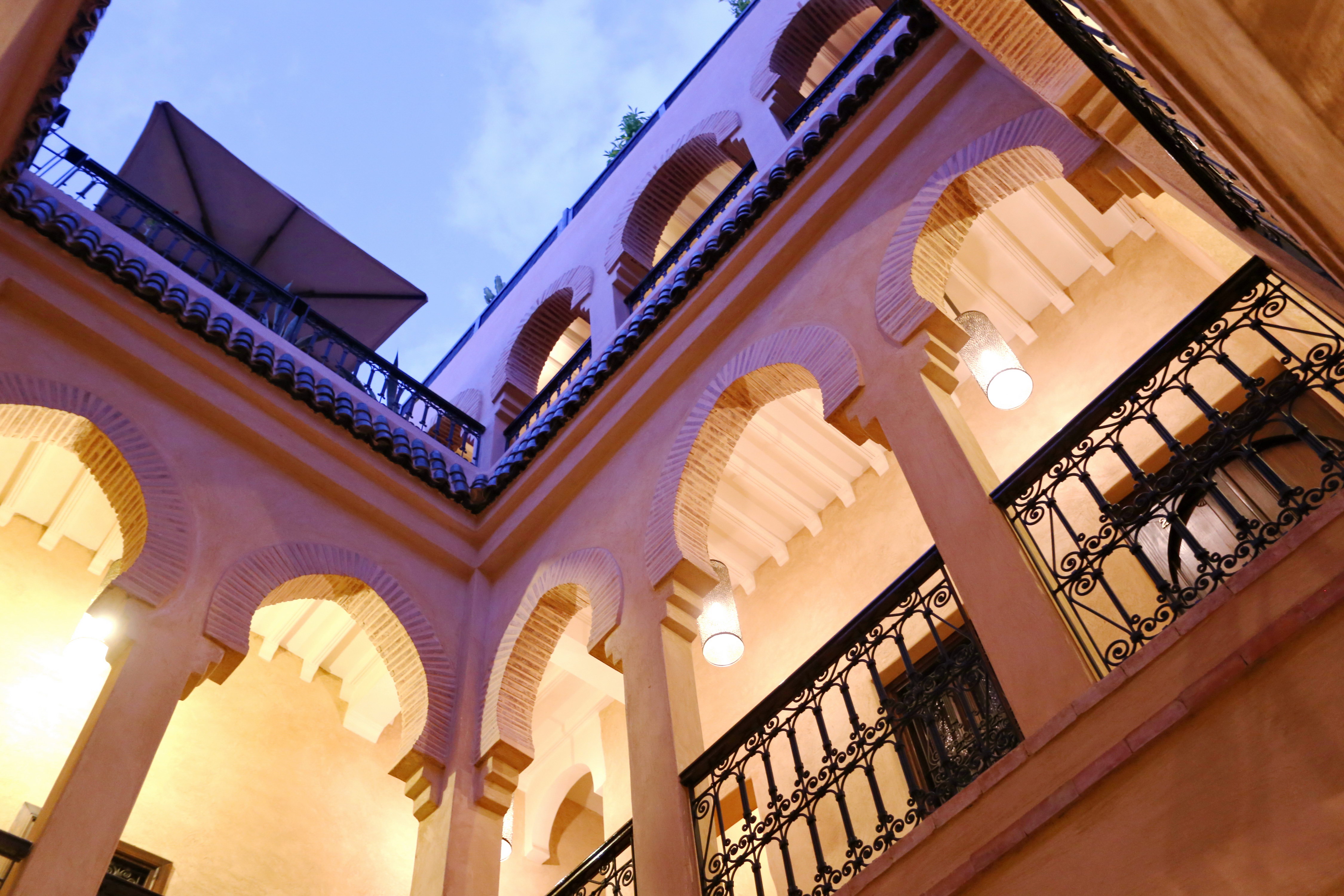 Riad Marrakiss