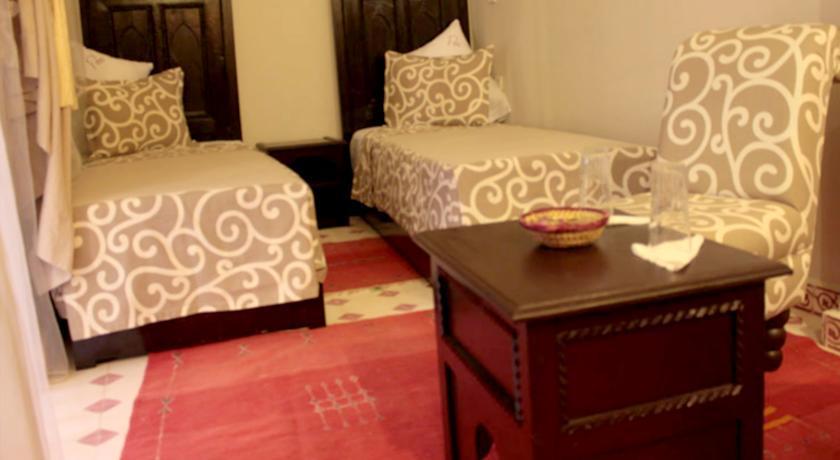 Riad Marraplace