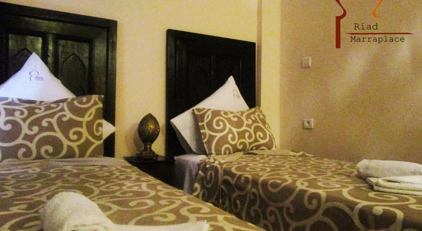 Riad Marraplace