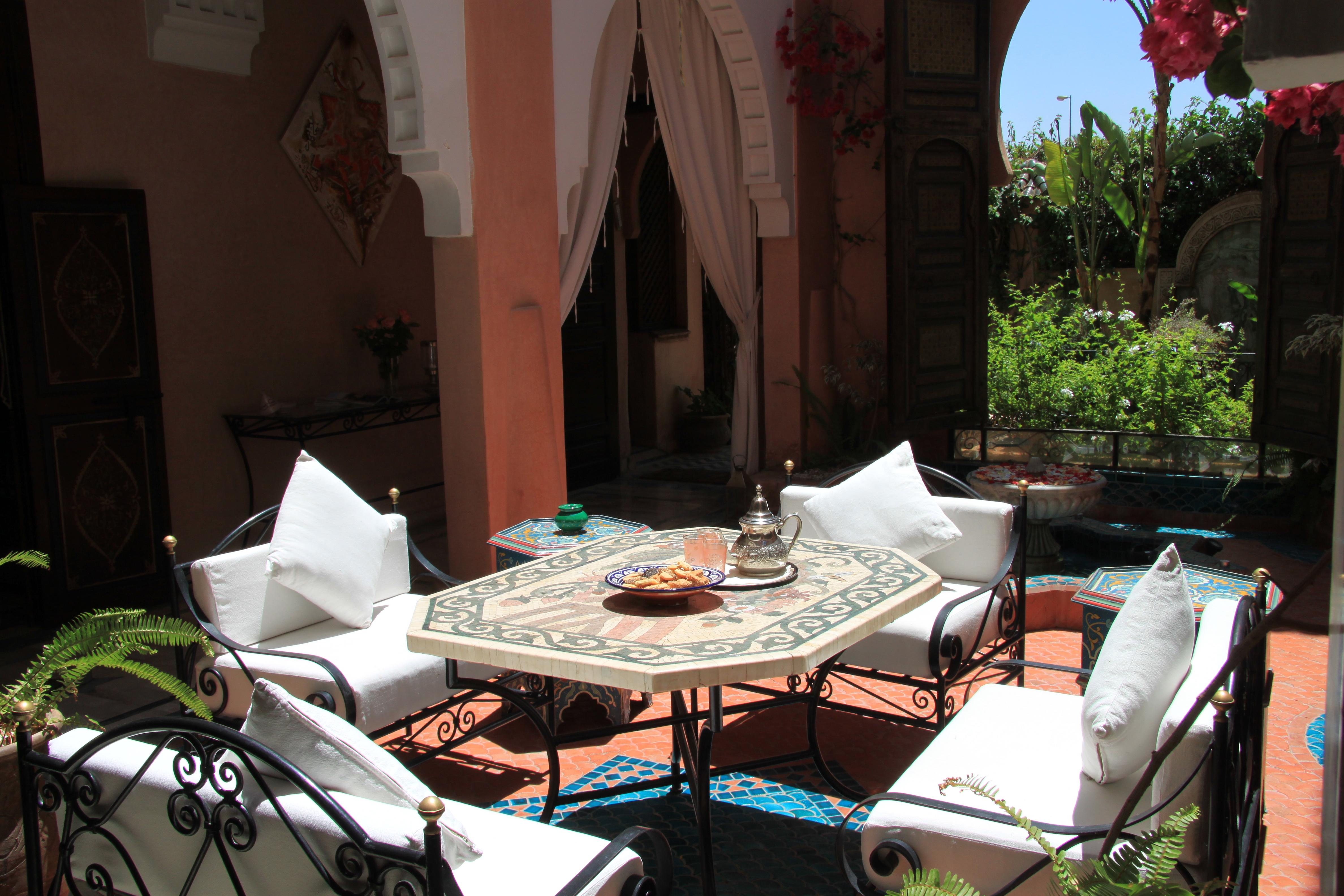 Riad Mazal