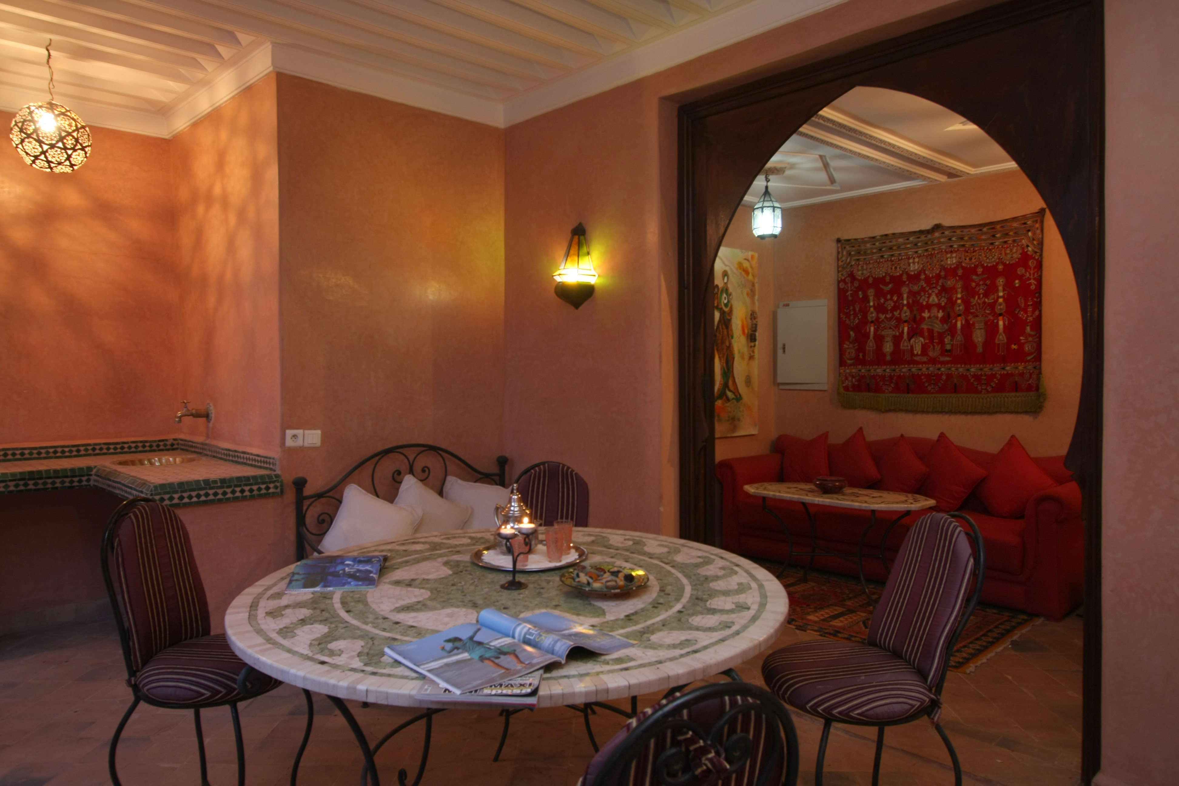 Riad Mazal