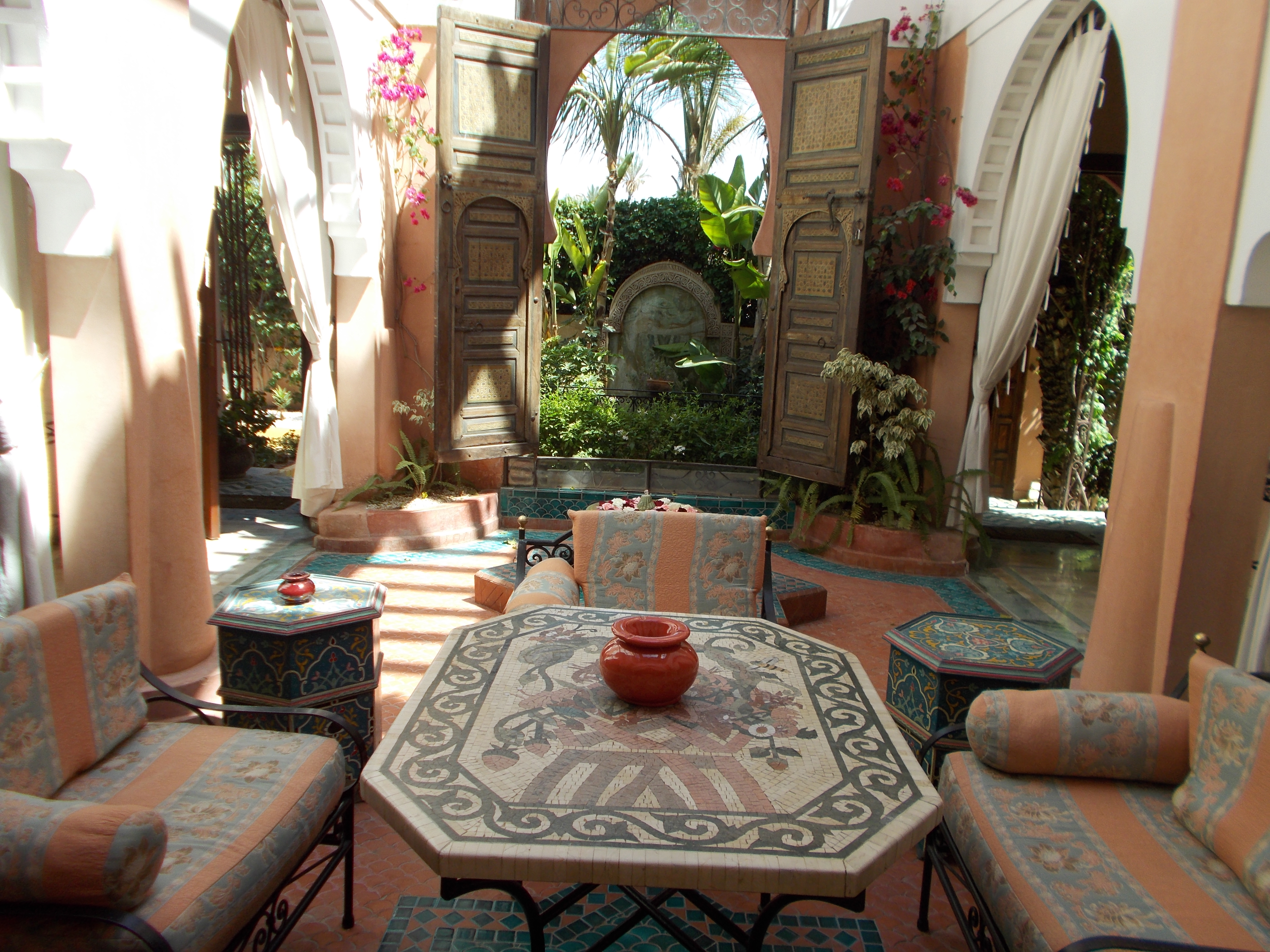 Riad Mazal
