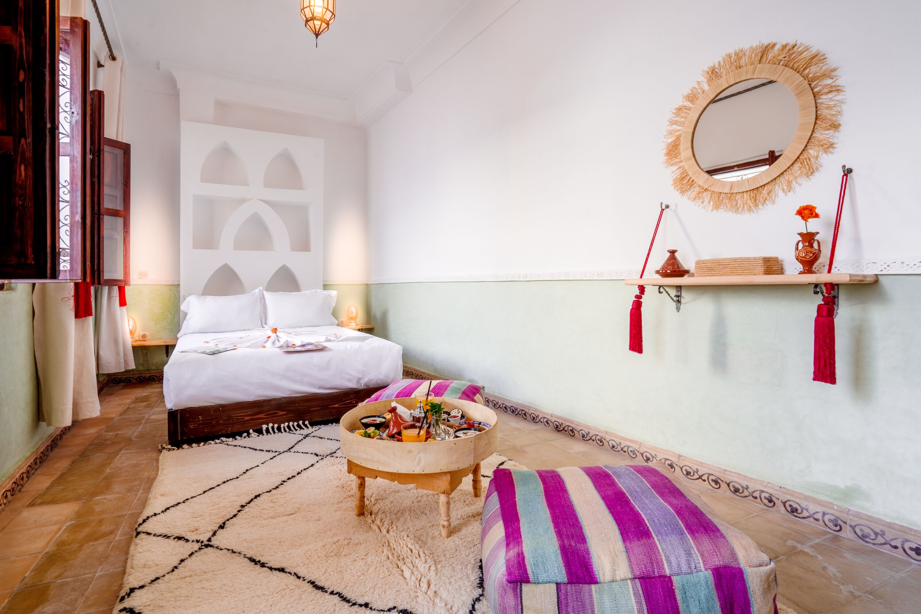 Riad Les Etoiles Berbères & SPA