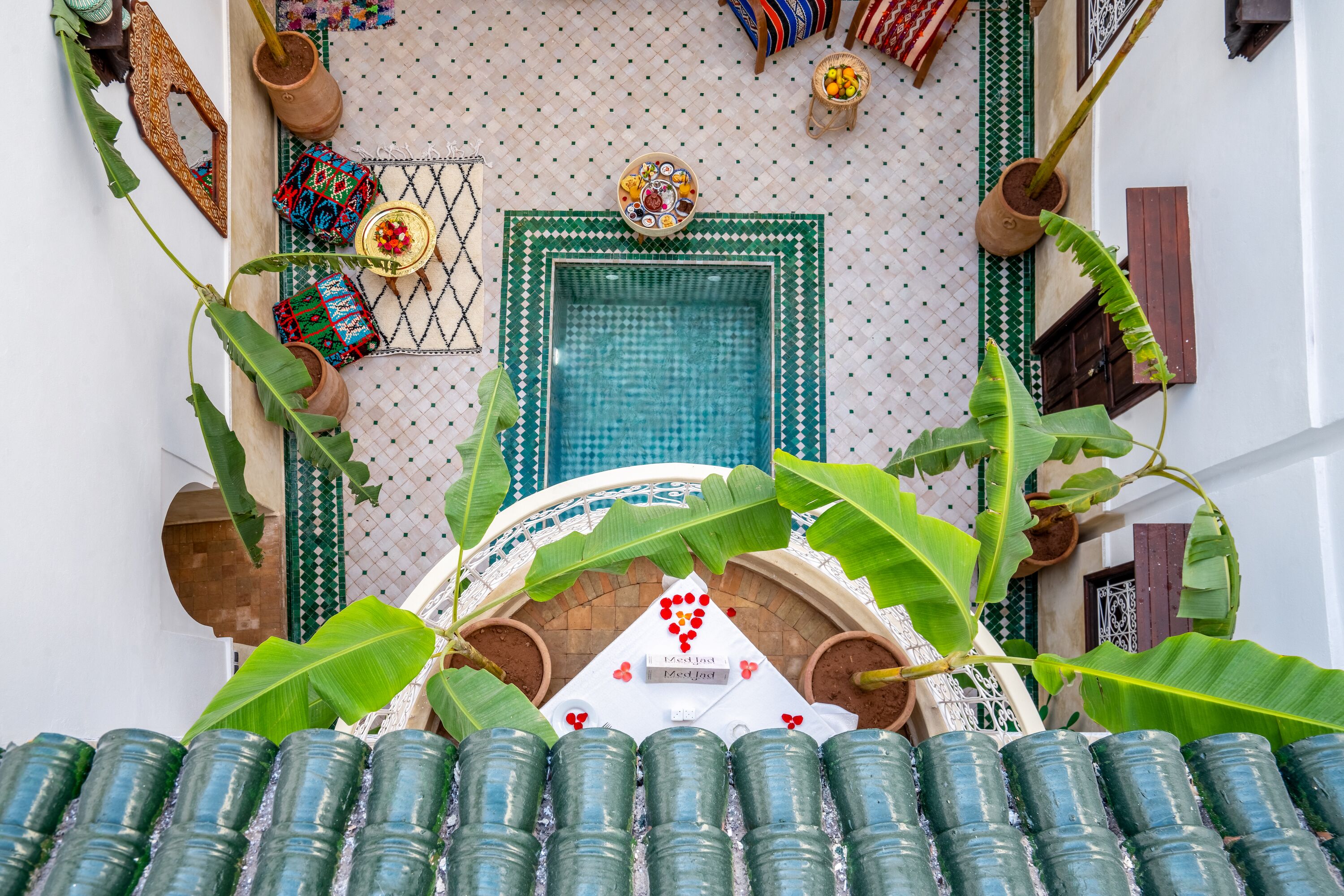 Riad Les Etoiles Berbères & SPA