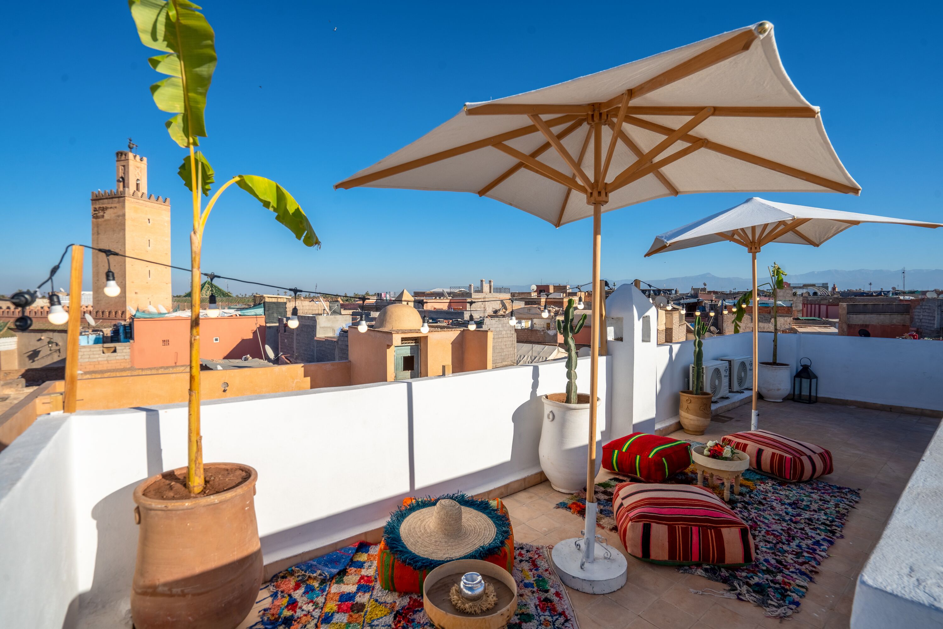 Riad Les Etoiles Berbères & SPA
