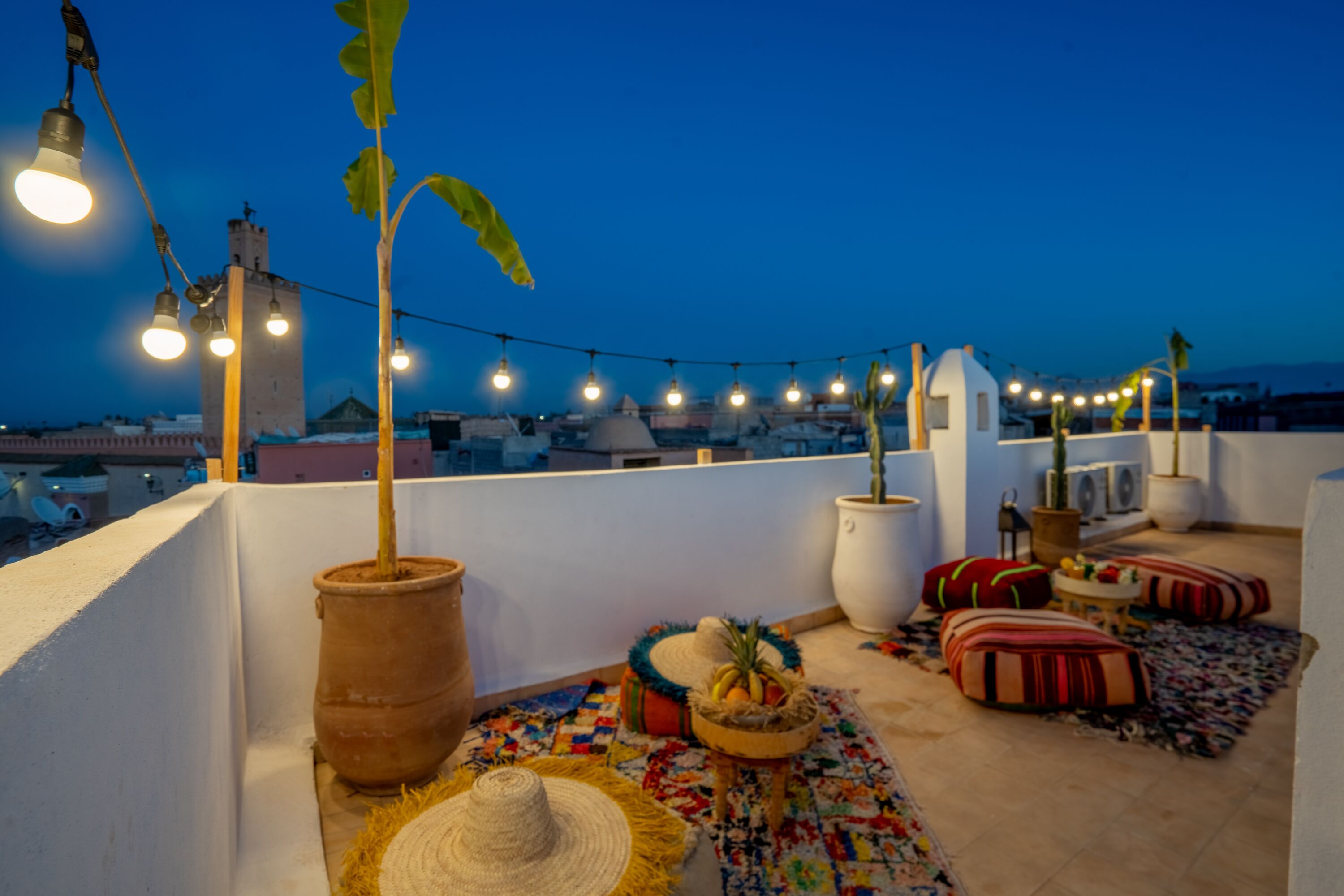 Riad Les Etoiles Berbères & SPA