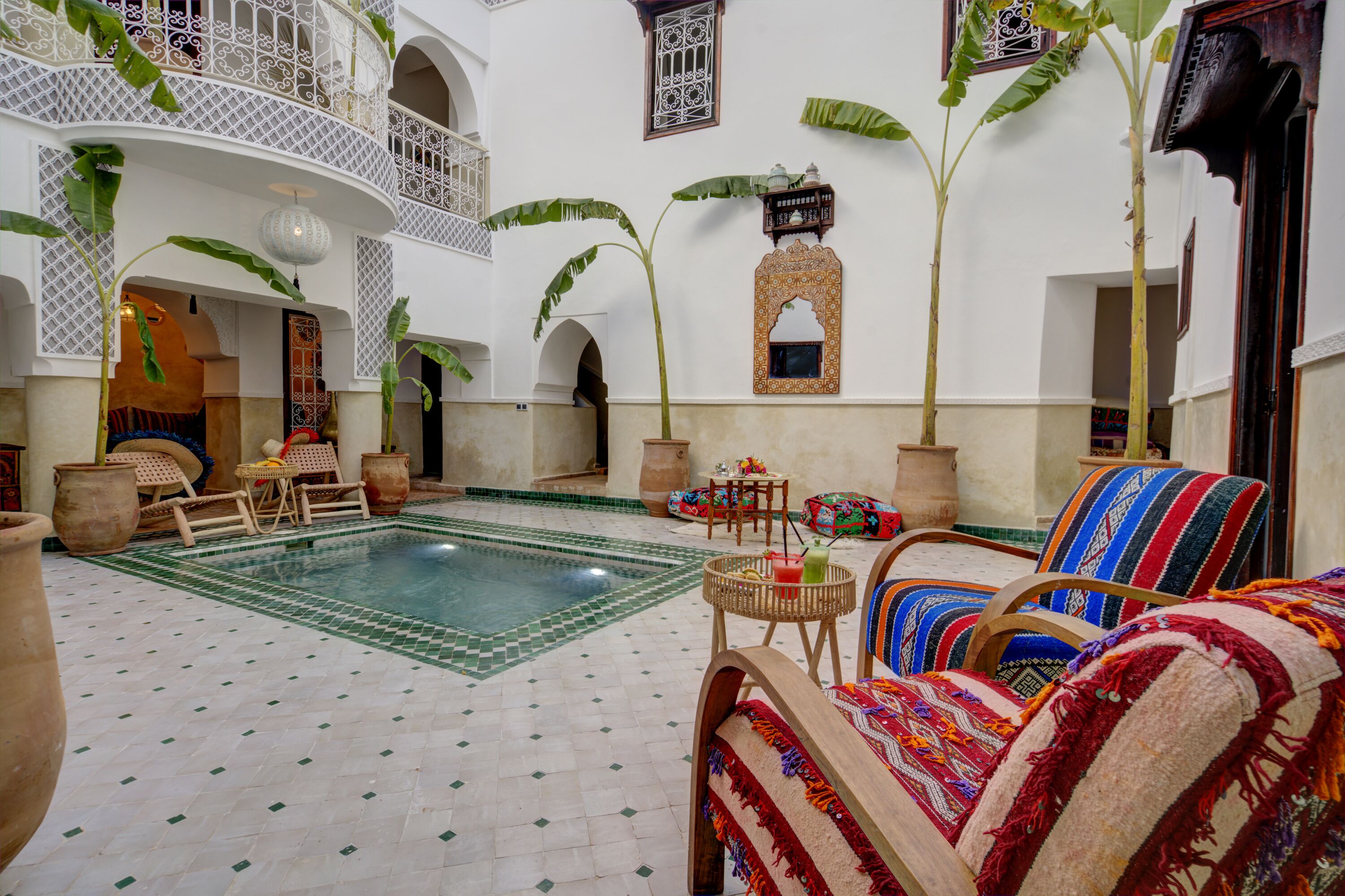 Riad Les Etoiles Berbères & SPA