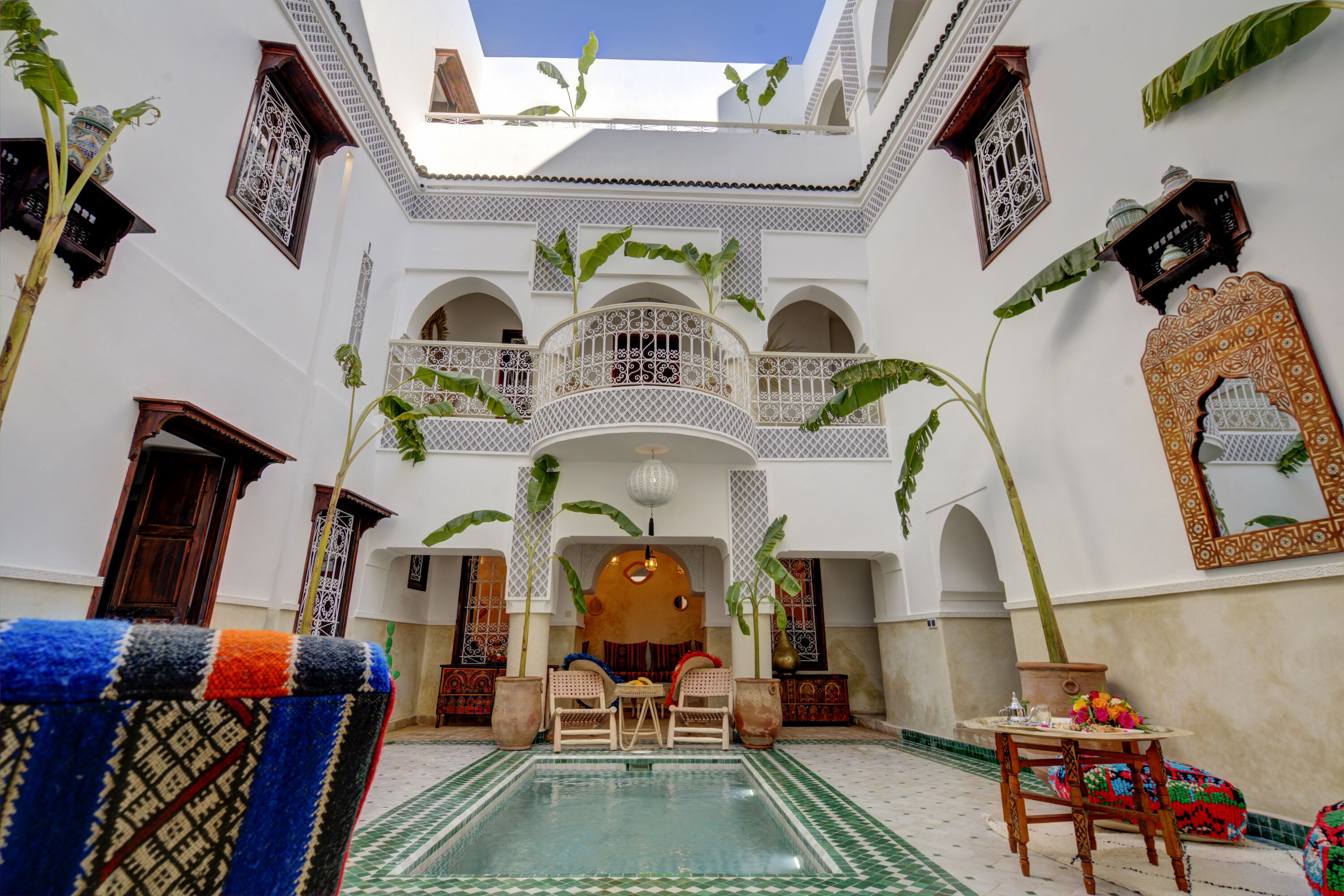 Riad Les Etoiles Berbères & SPA