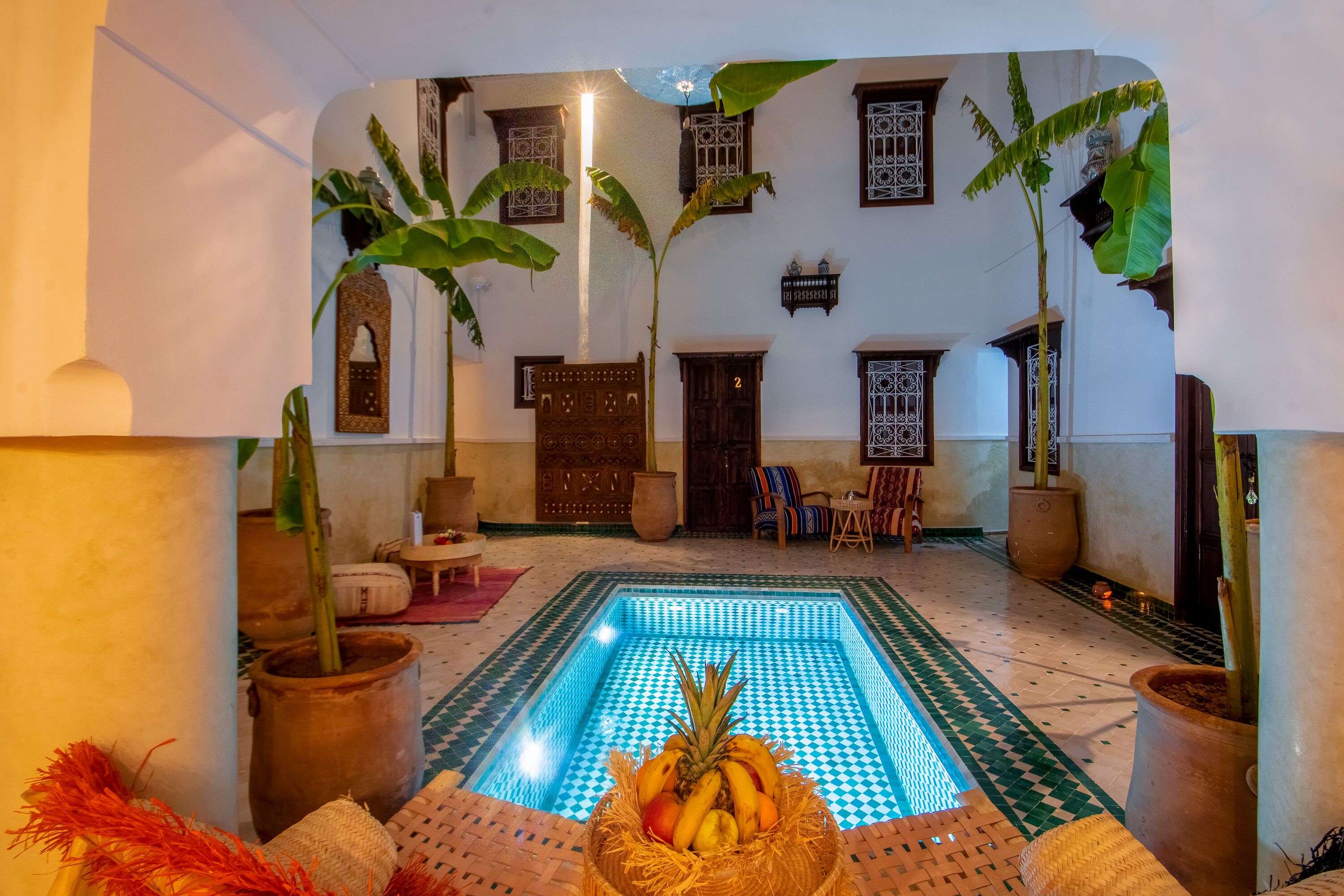 Riad Les Etoiles Berbères & SPA