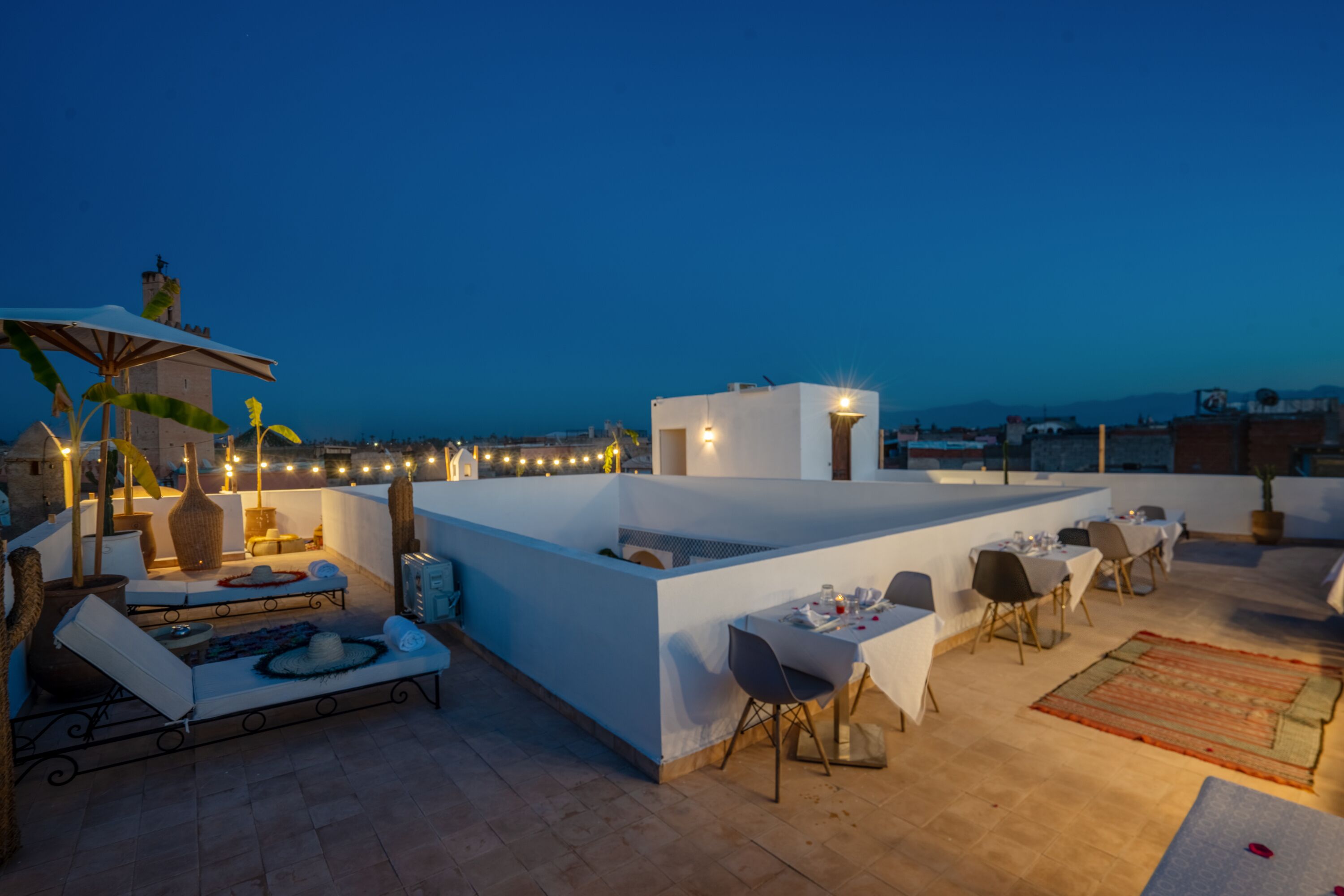 Riad Les Etoiles Berbères & SPA