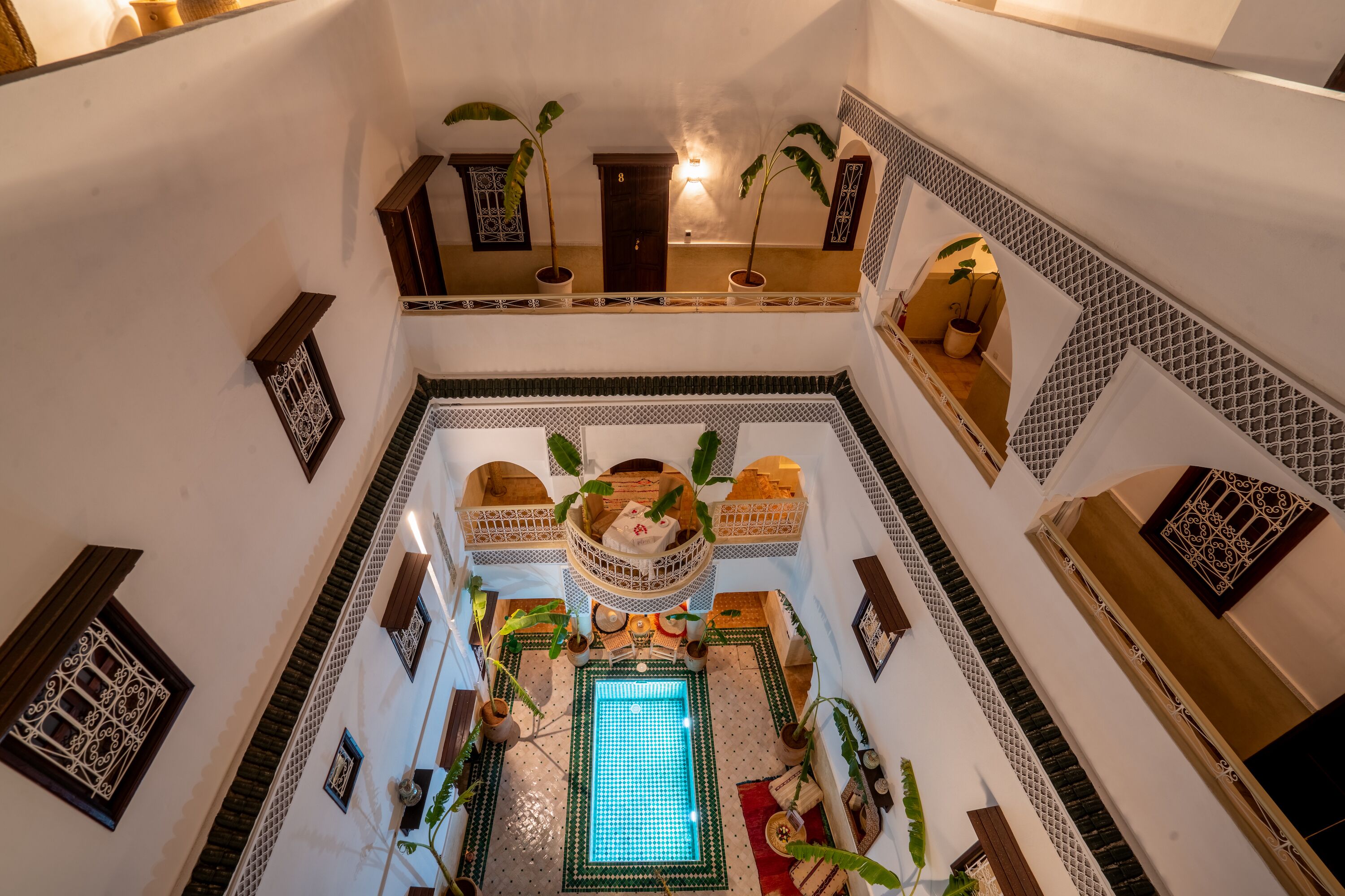Riad Les Etoiles Berbères & SPA