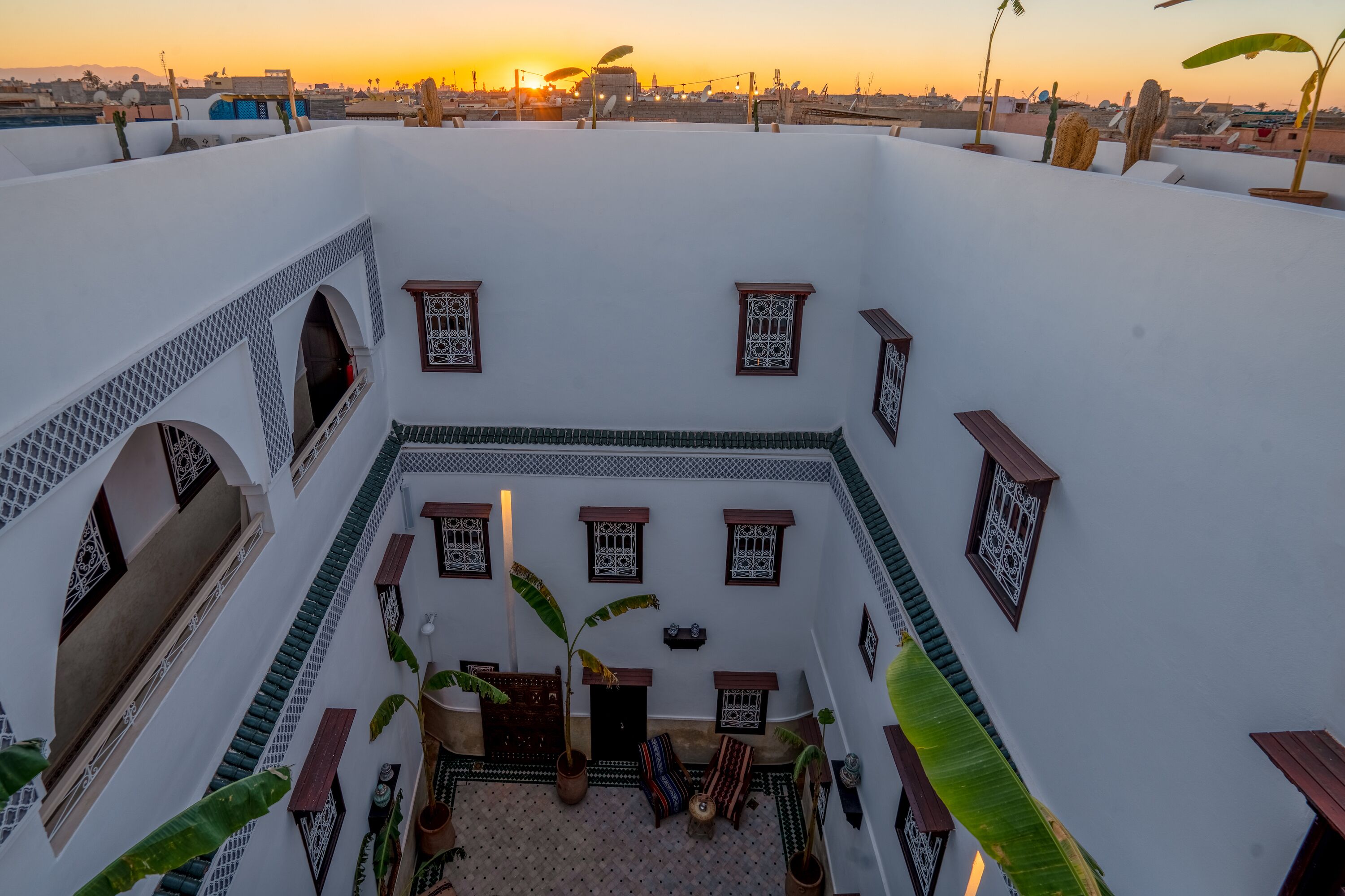 Riad Les Etoiles Berbères & SPA