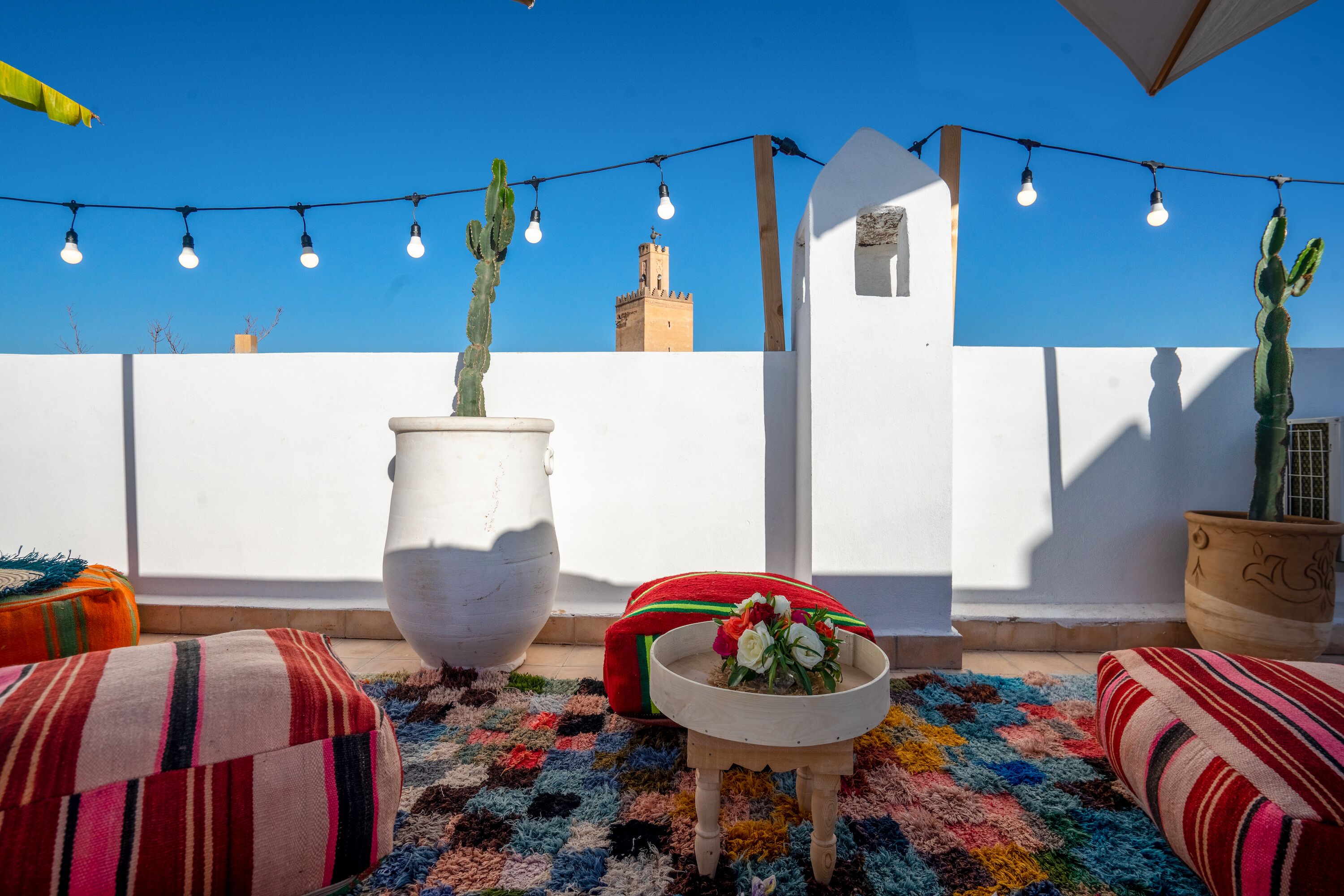 Riad Les Etoiles Berbères & SPA