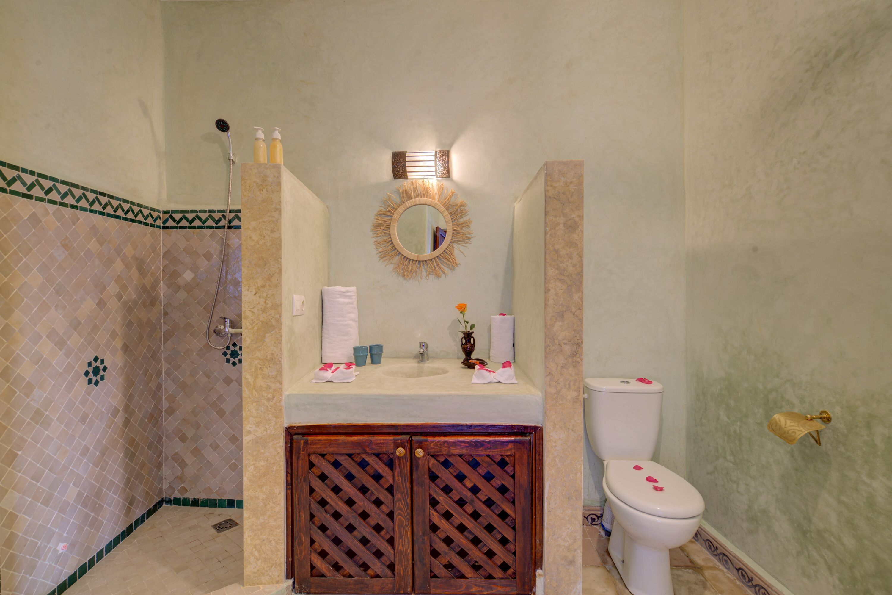 Riad Les Etoiles Berbères & SPA