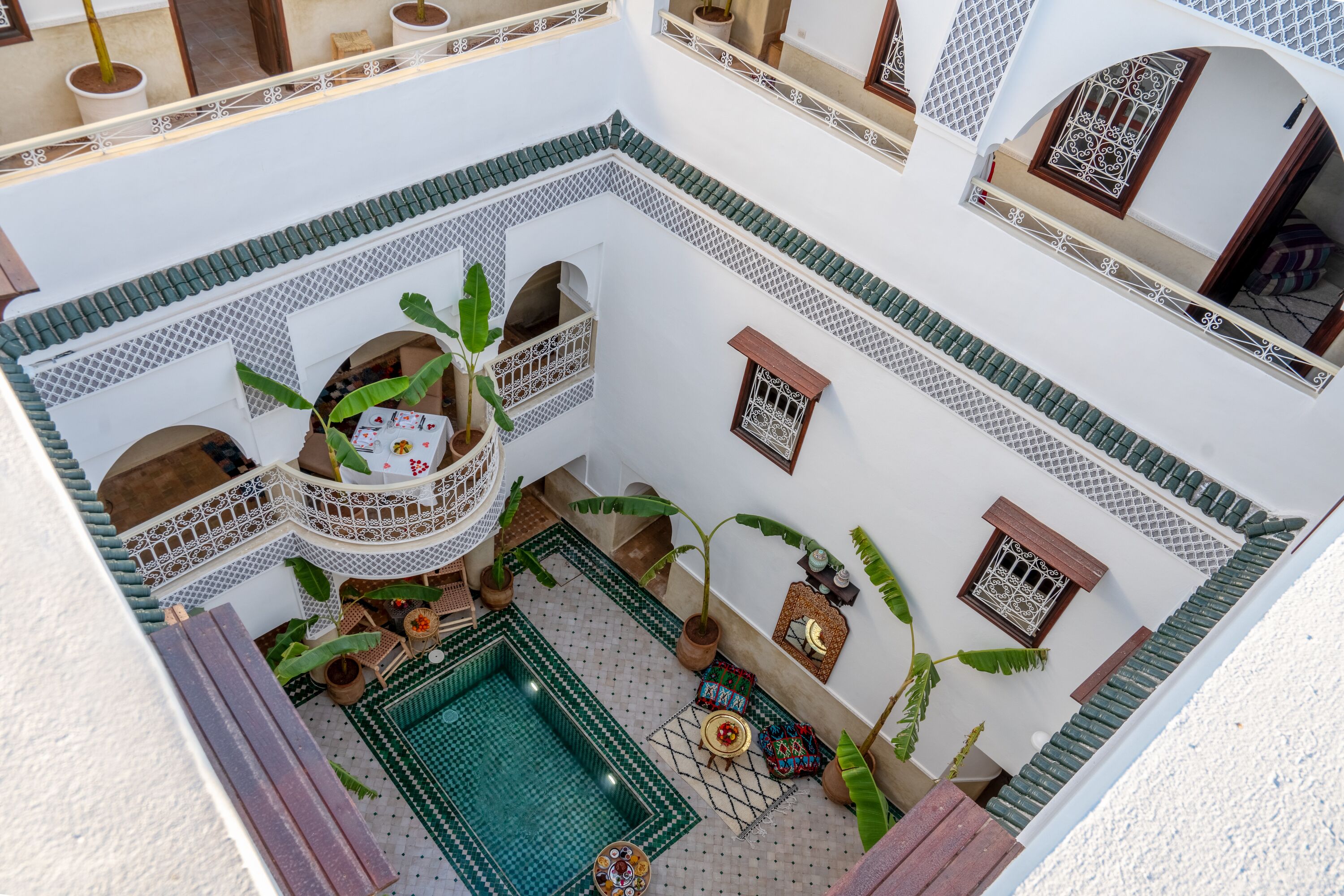 Riad Les Etoiles Berbères & SPA
