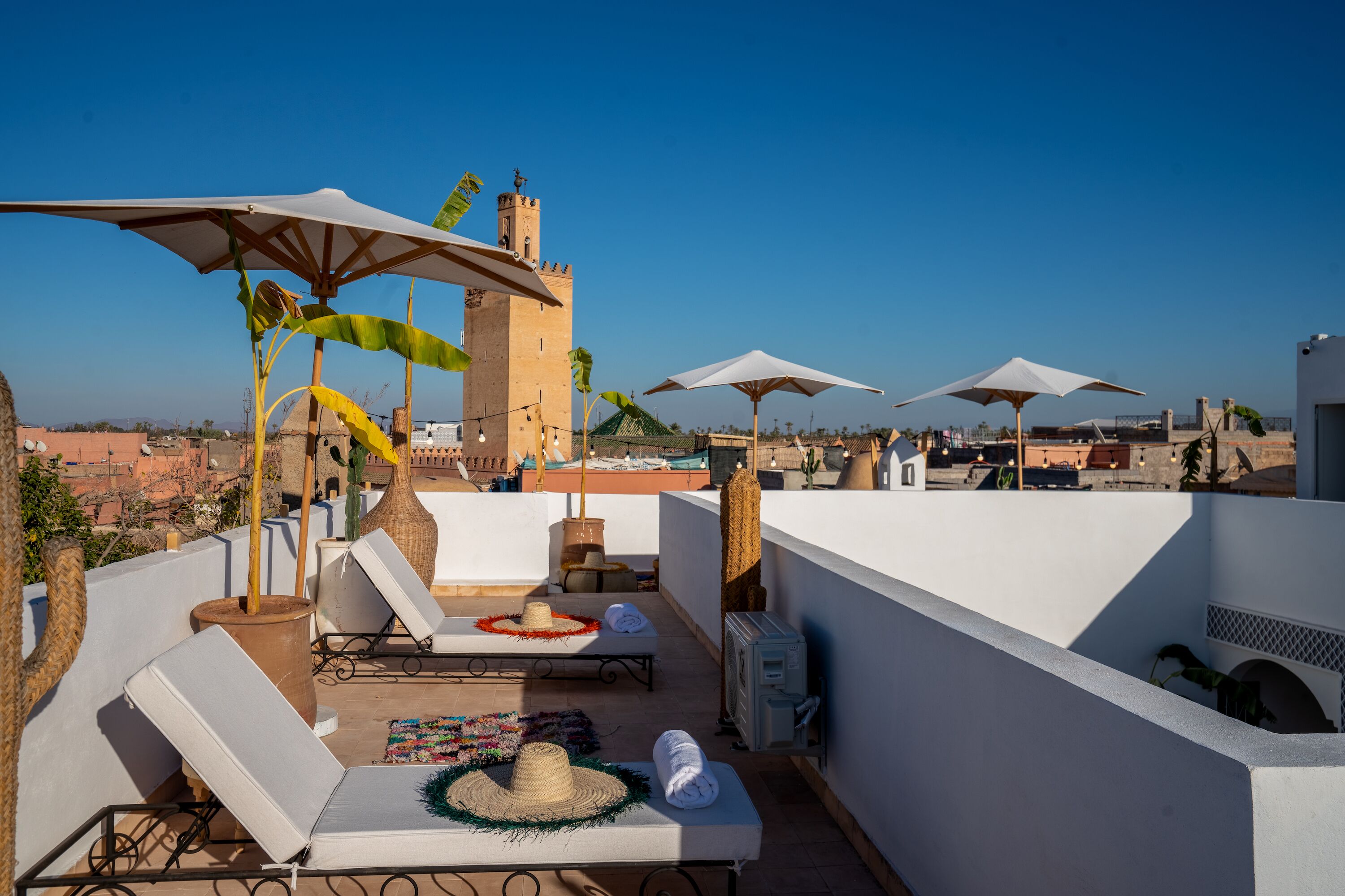 Riad Les Etoiles Berbères & SPA
