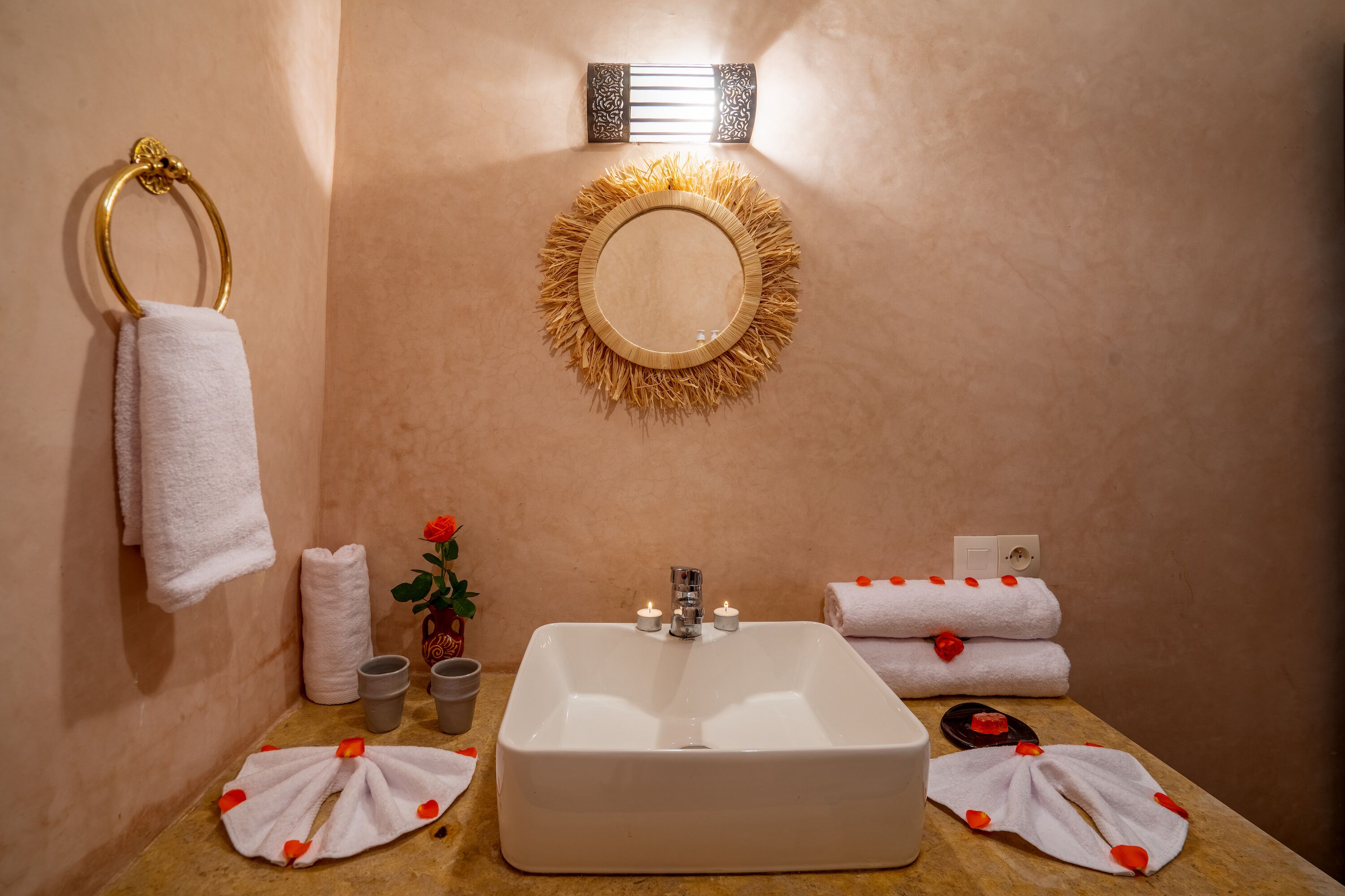 Riad Les Etoiles Berbères & SPA