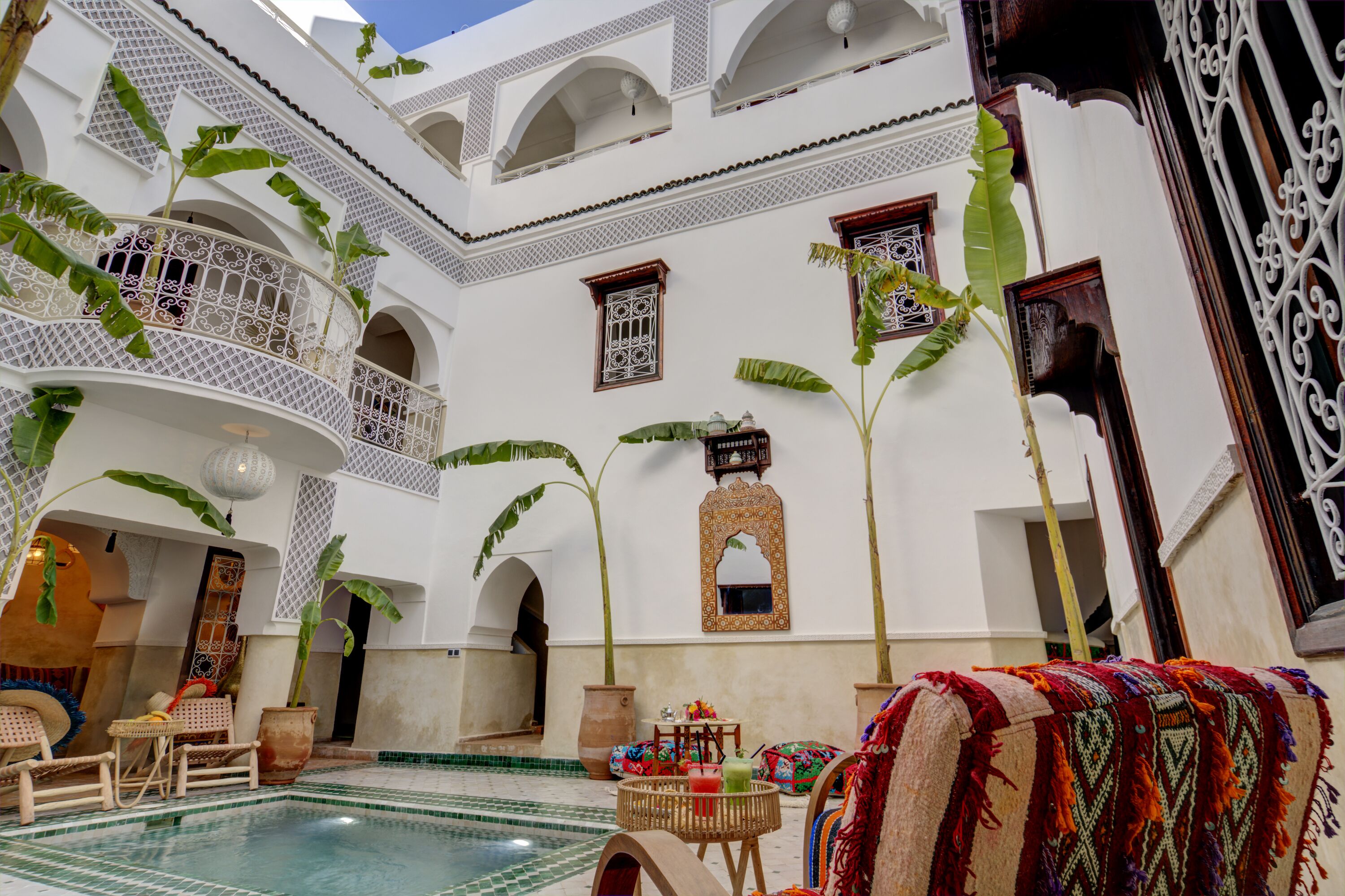 Riad Les Etoiles Berbères & SPA