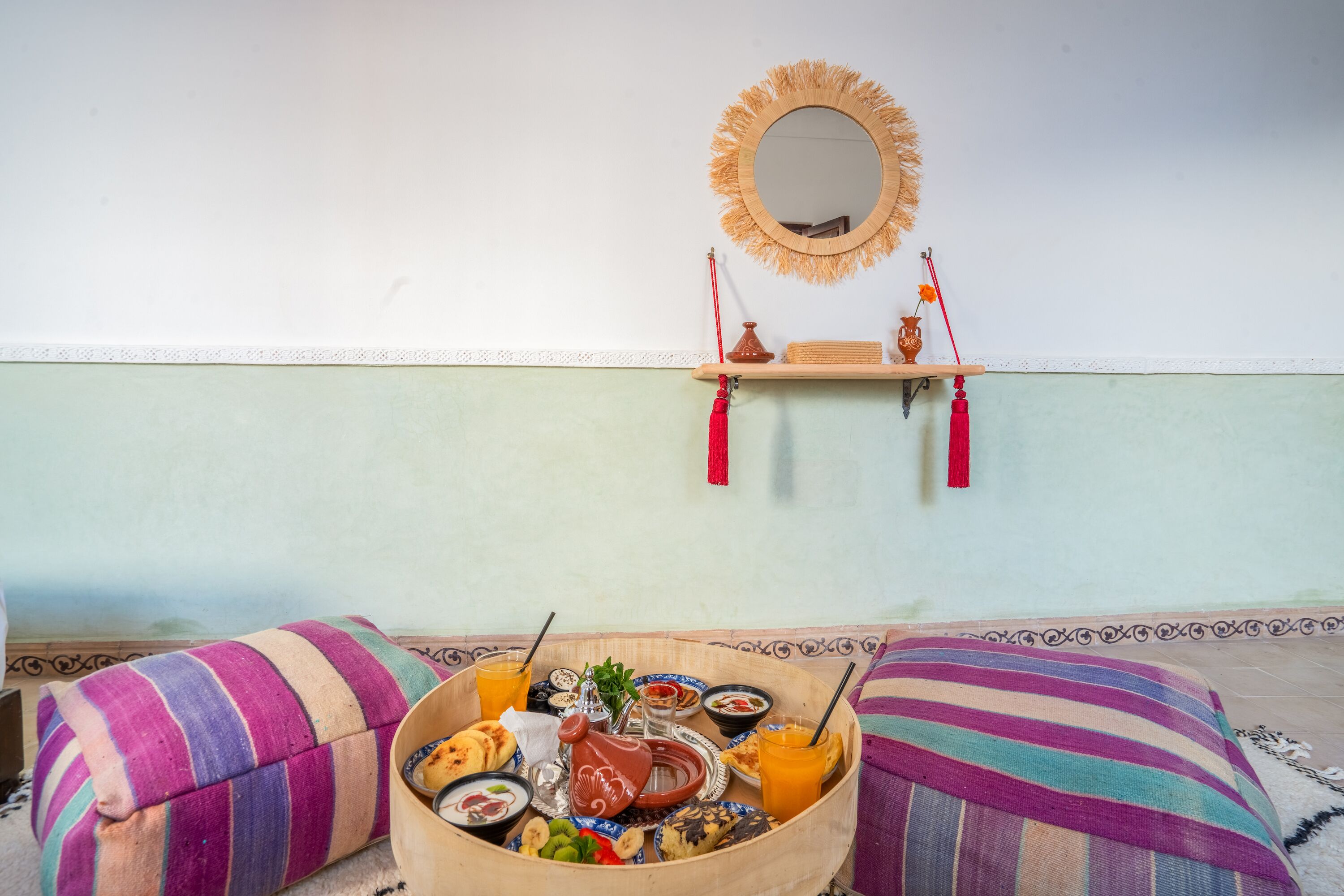 Riad Les Etoiles Berbères & SPA