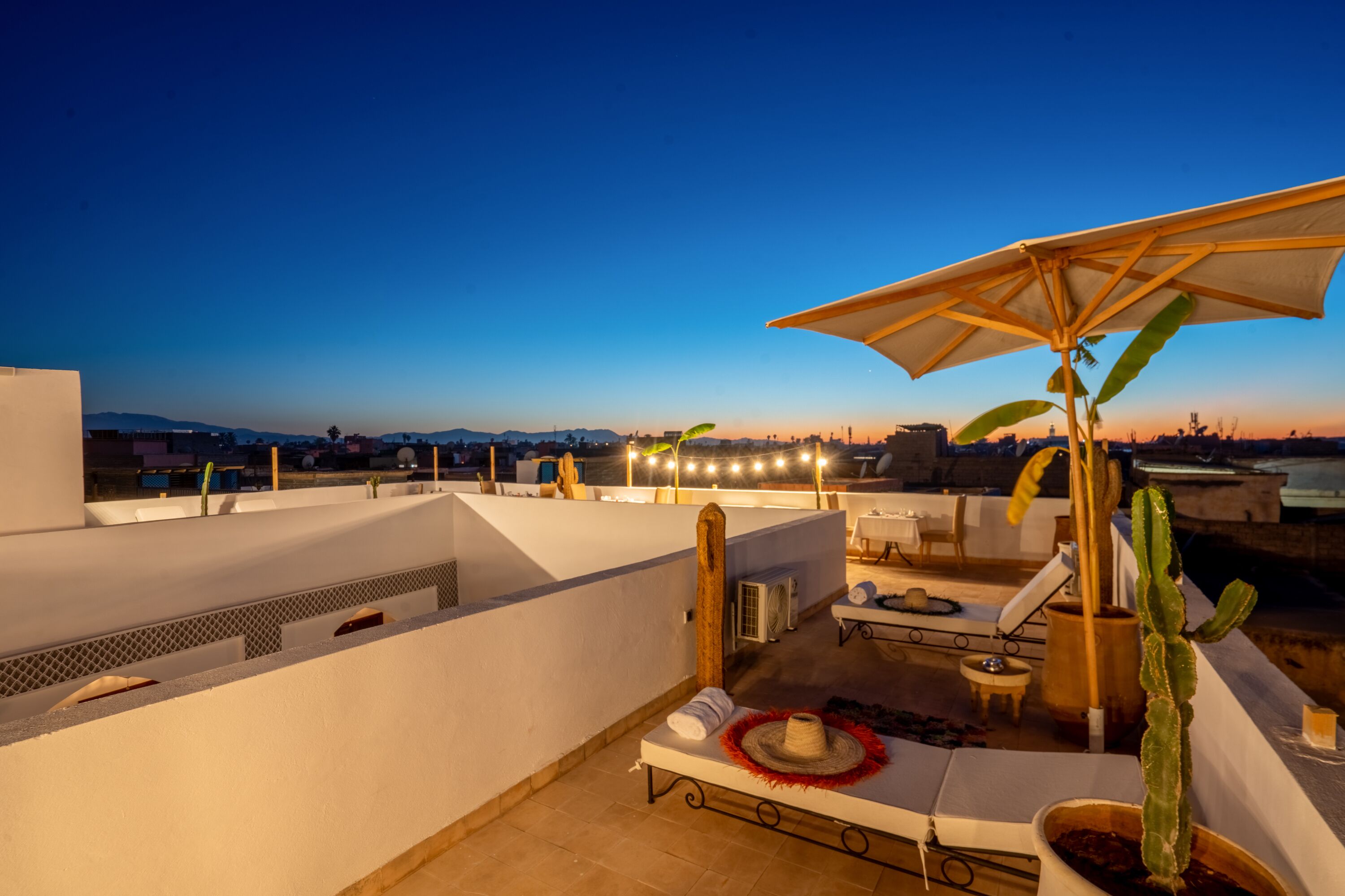 Riad Les Etoiles Berbères & SPA
