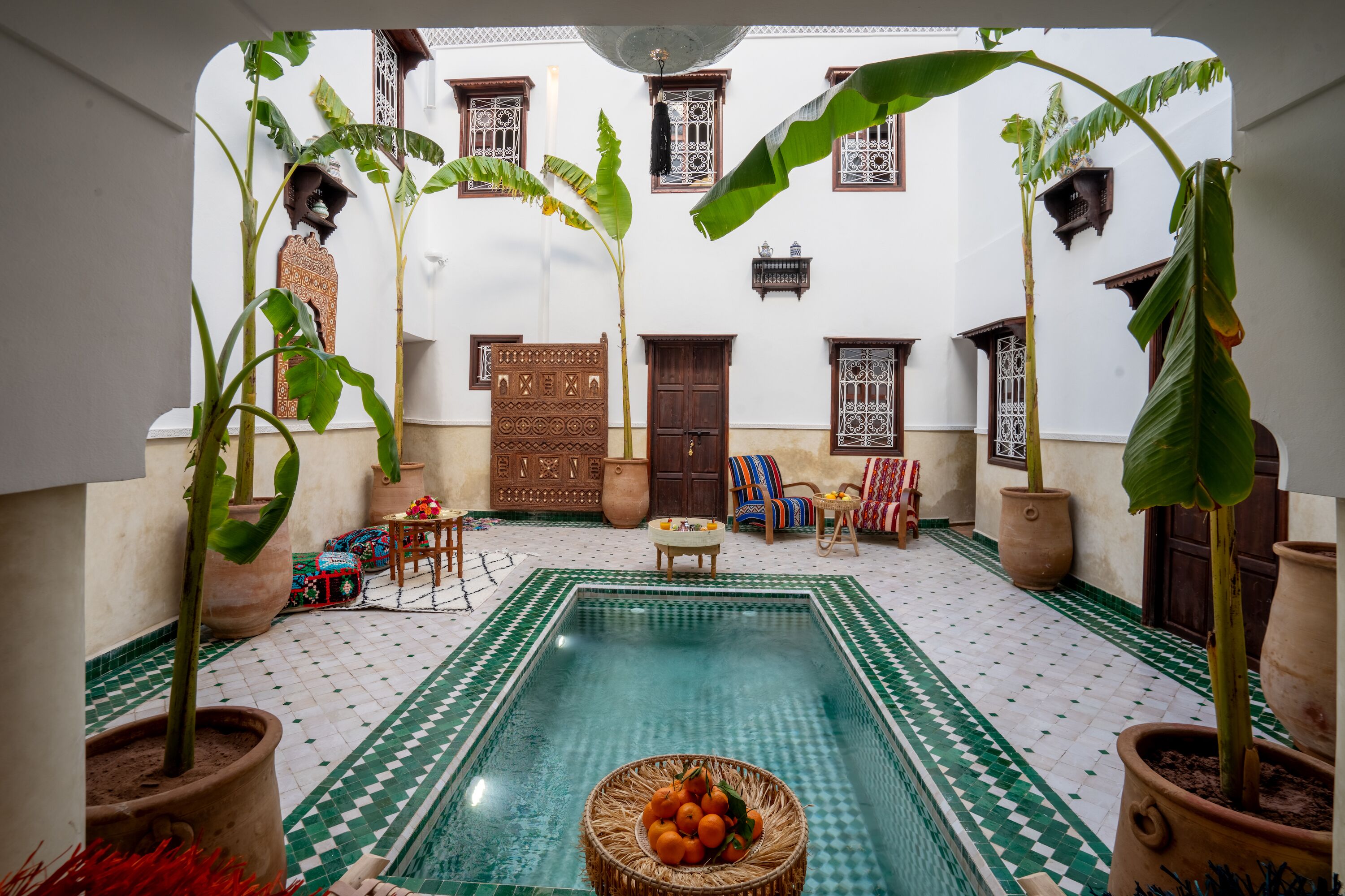 Riad Les Etoiles Berbères & SPA